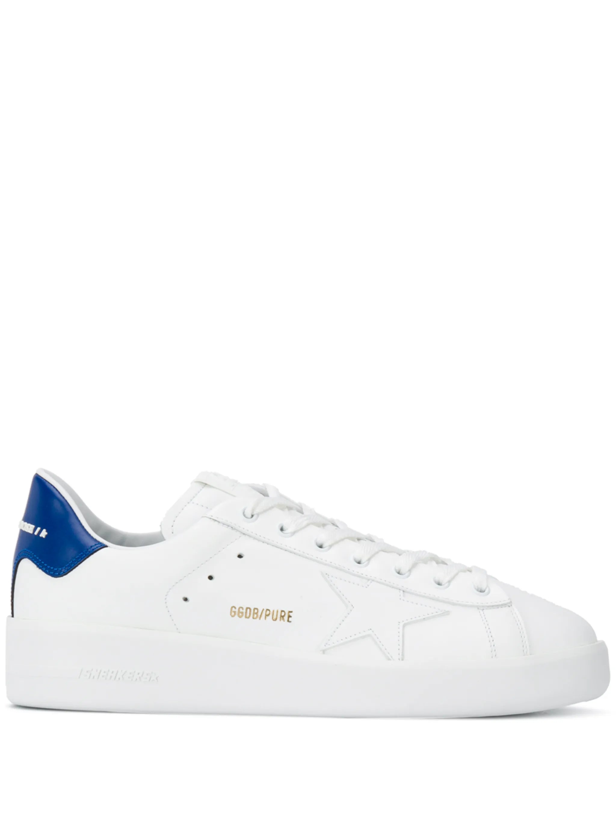 Pure low-top sneakers