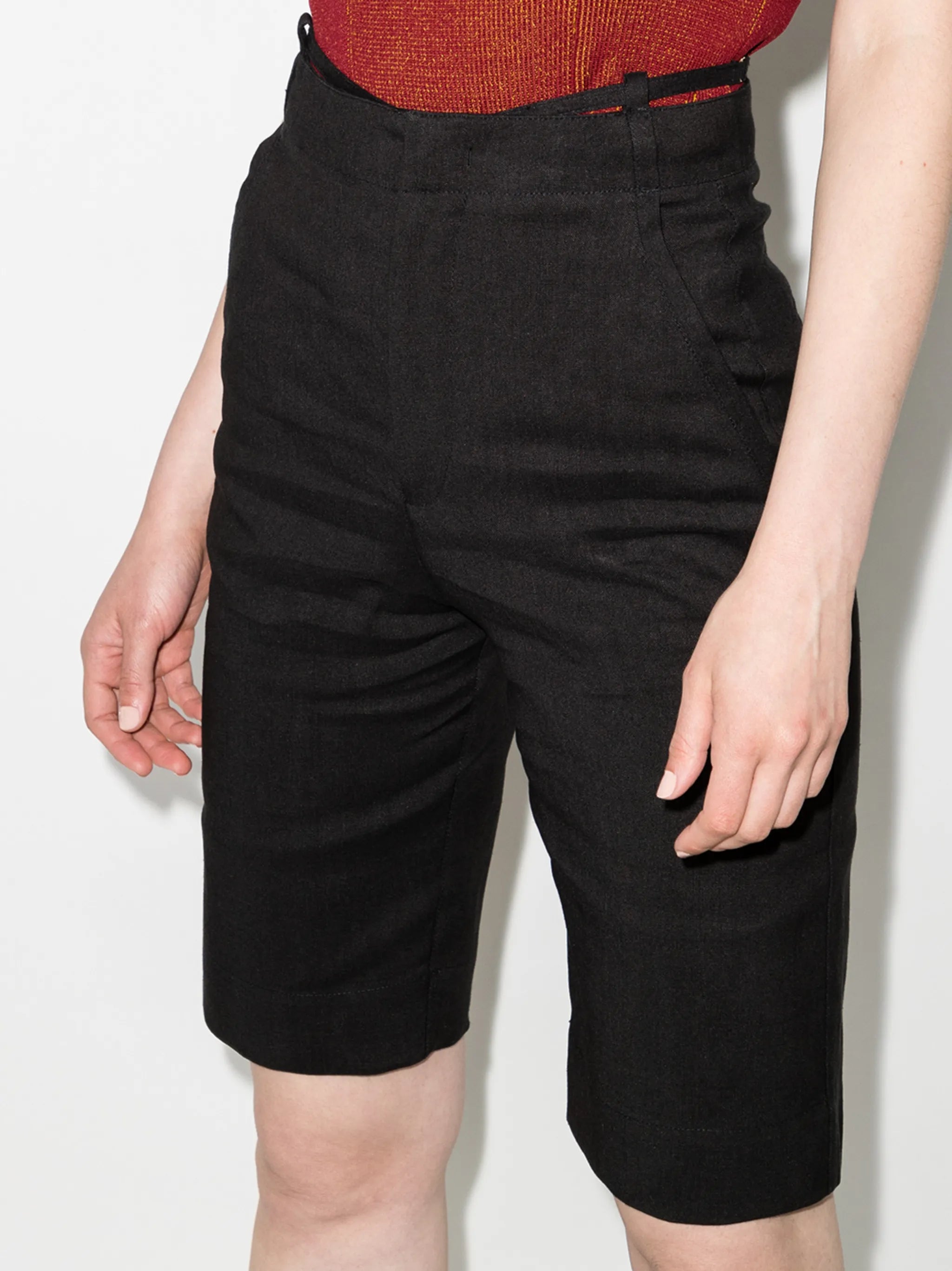 Le short Gardian straight-cut shorts