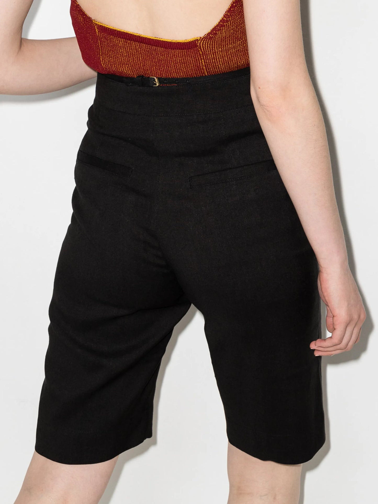 Le short Gardian straight-cut shorts