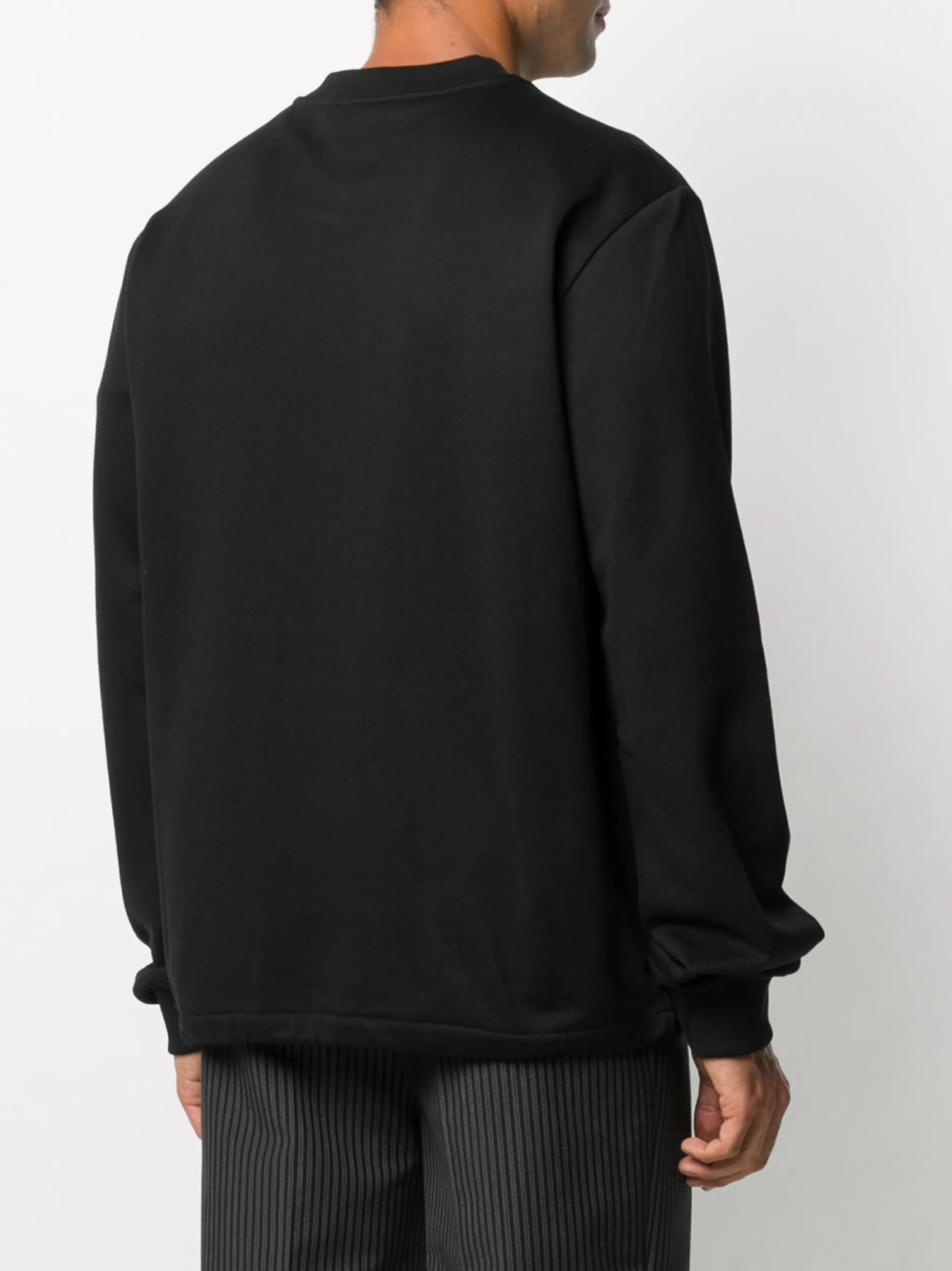 DG logo crew-neck sweatshirt