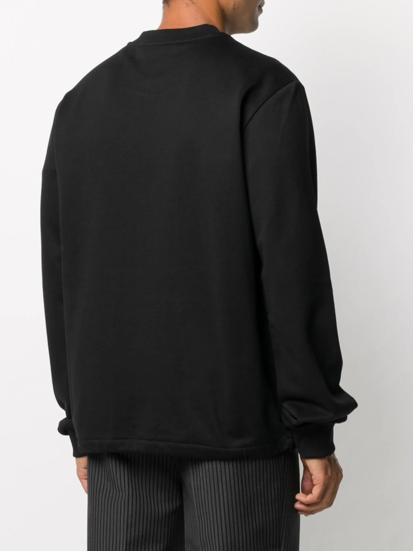 DG logo crew-neck sweatshirt