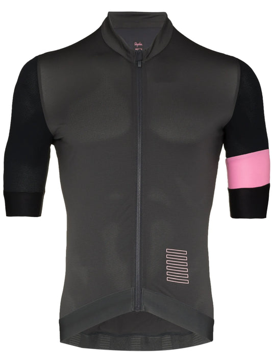 fitted zip-up compression top