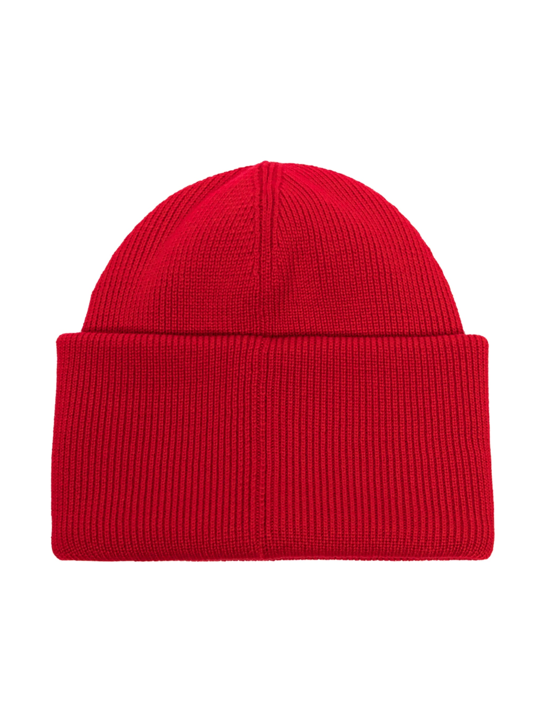 Torque wool beanie hat