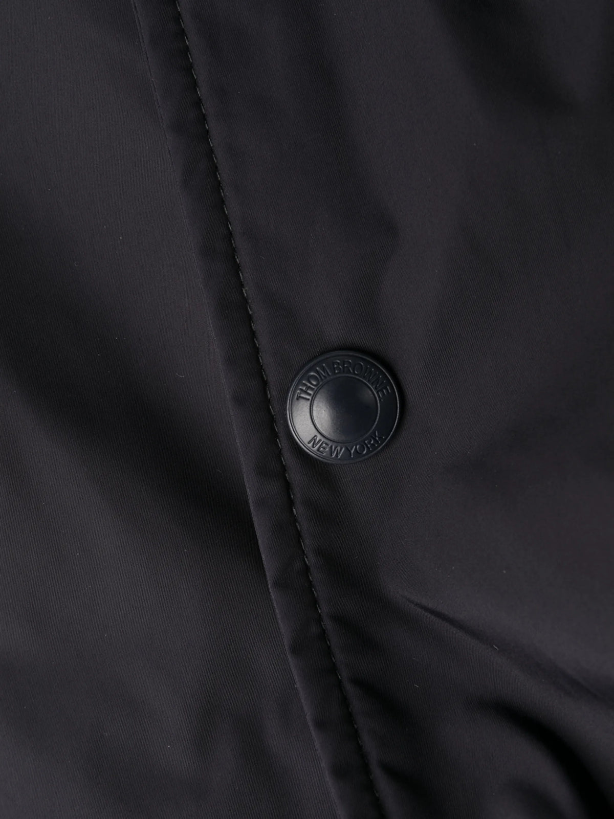 4-Bar oversized coat