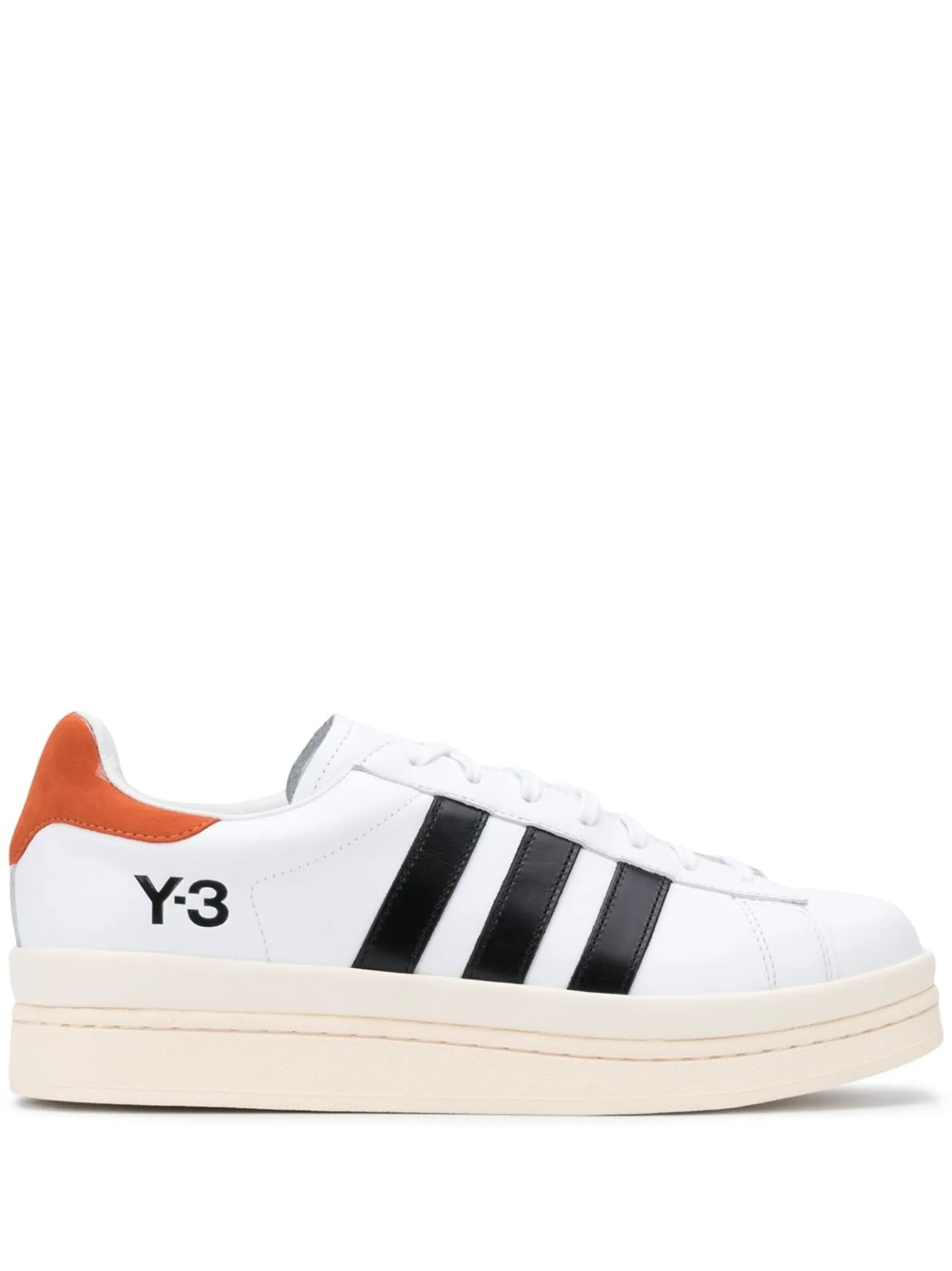 Hicho three-stripe sneakers