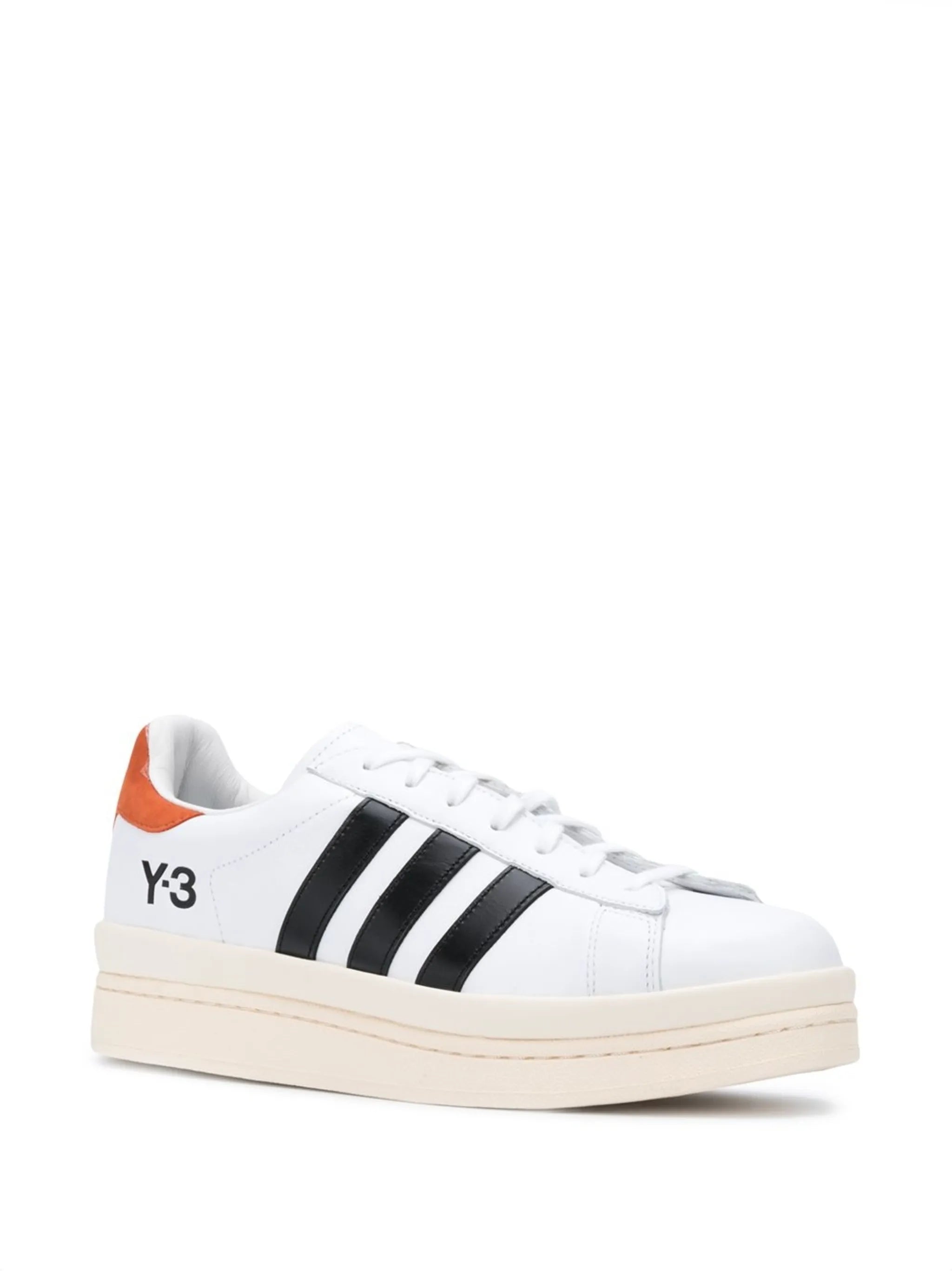 Hicho three-stripe sneakers