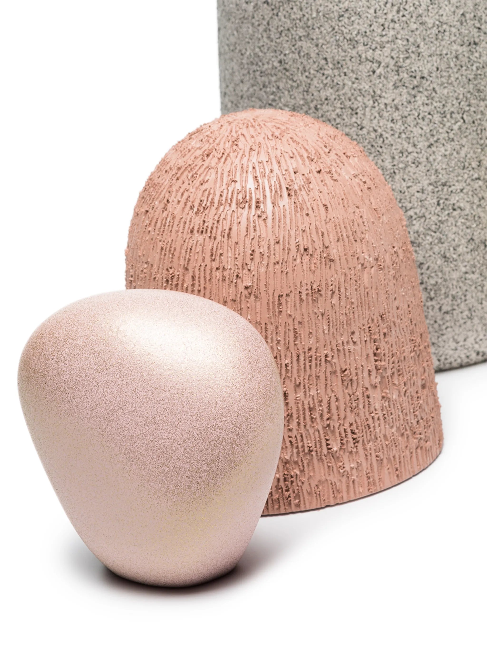 x Fleur Hulleman pebble ornament