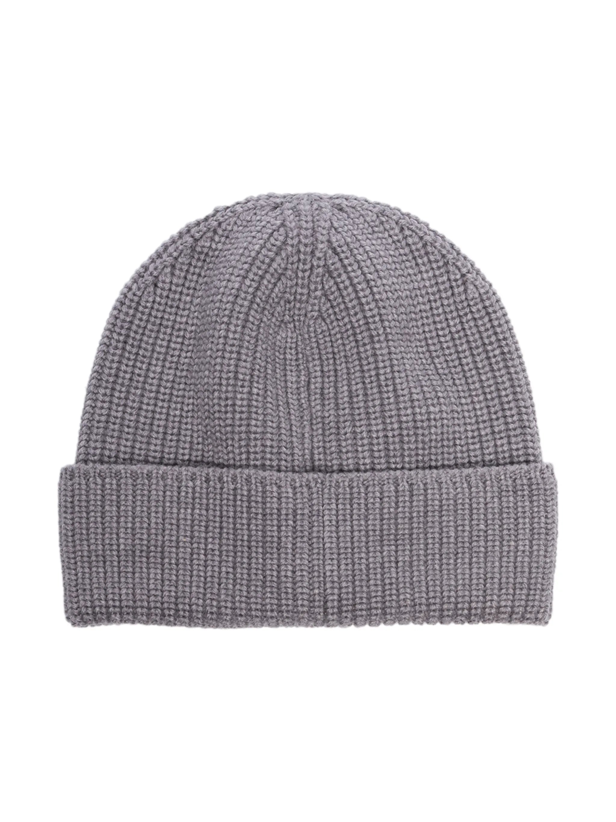 Arctic Disk wool beanie hat