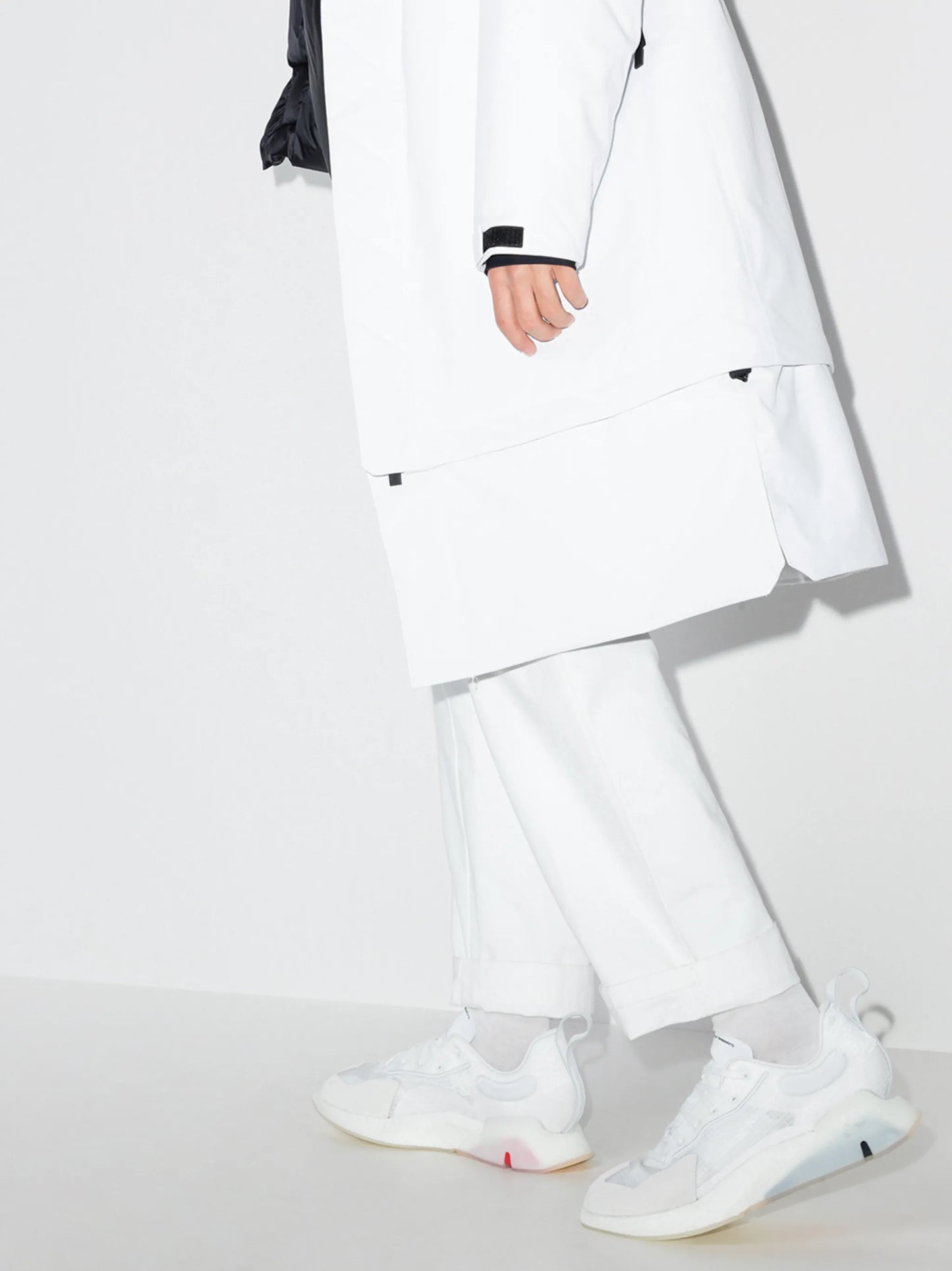 Orisan low-top sneakers