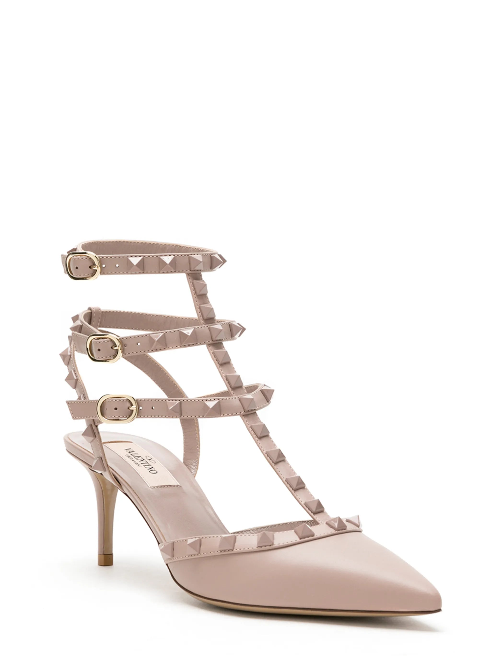 65mm Rockstud pumps