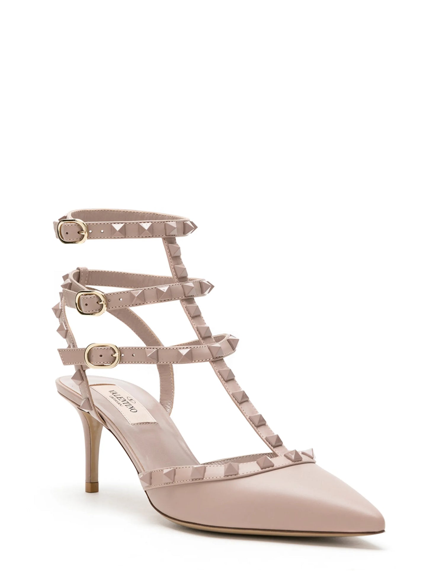65mm Rockstud pumps