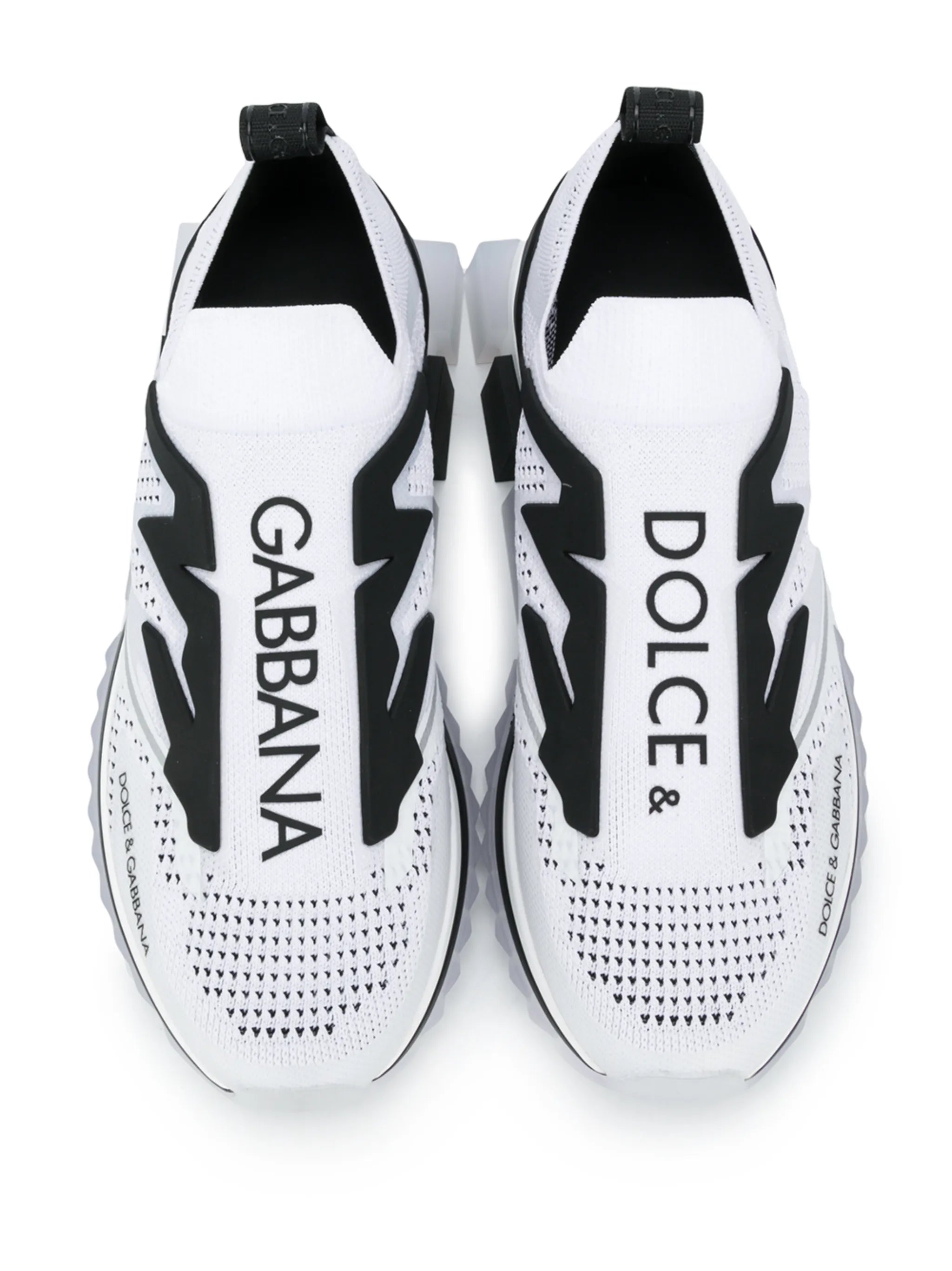 Sorrento mesh slip-on sneakers