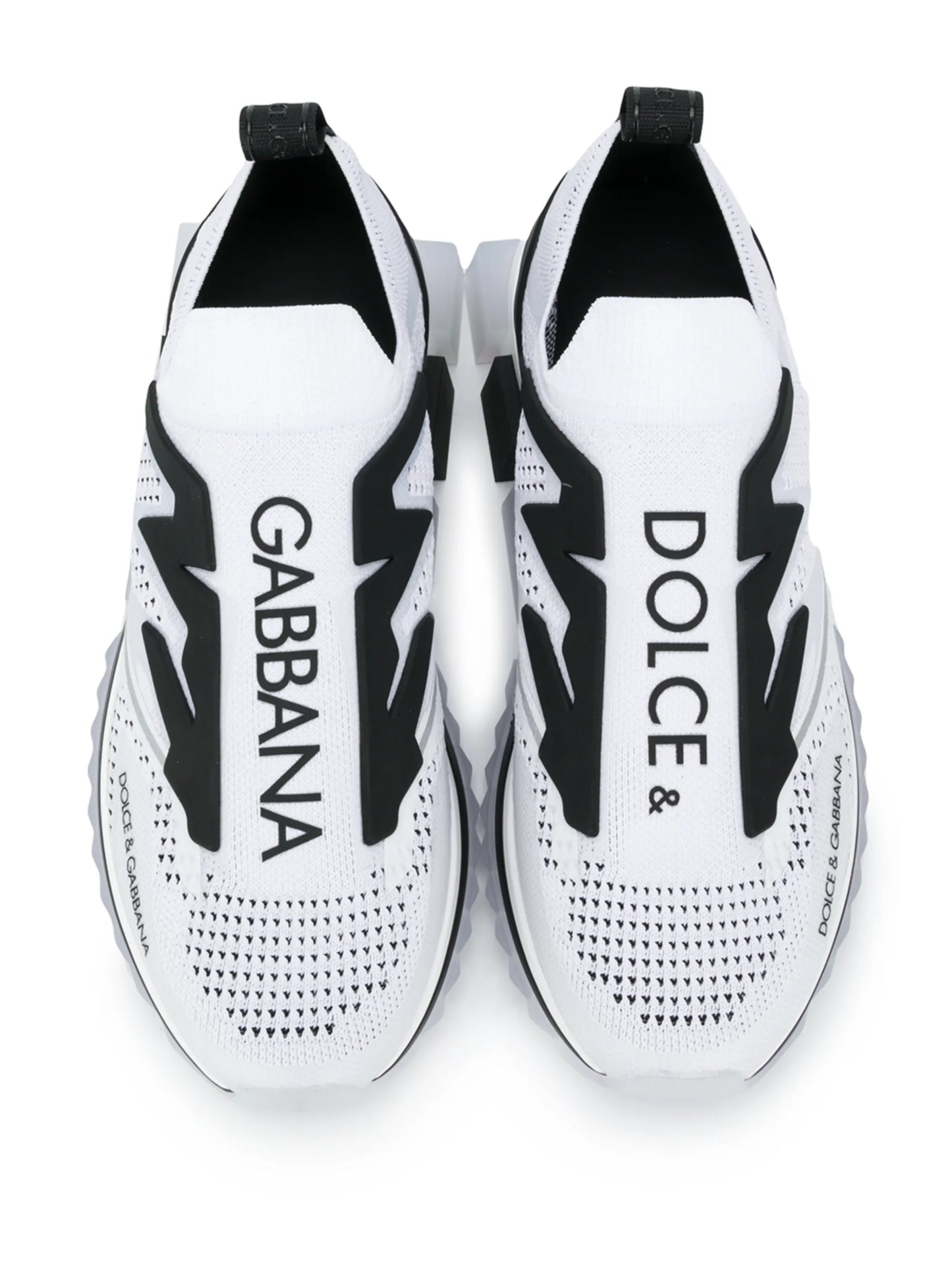 Sorrento mesh slip-on sneakers
