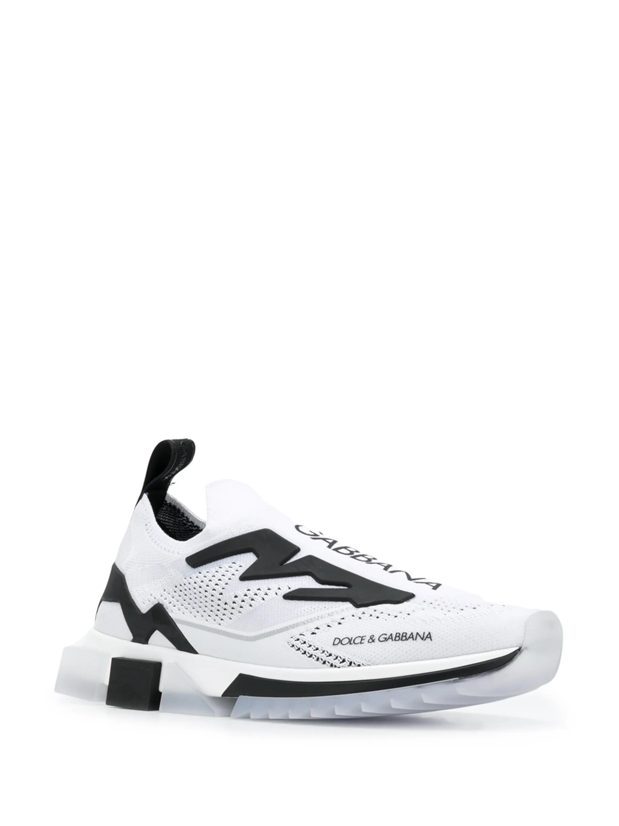 Sorrento mesh slip-on sneakers