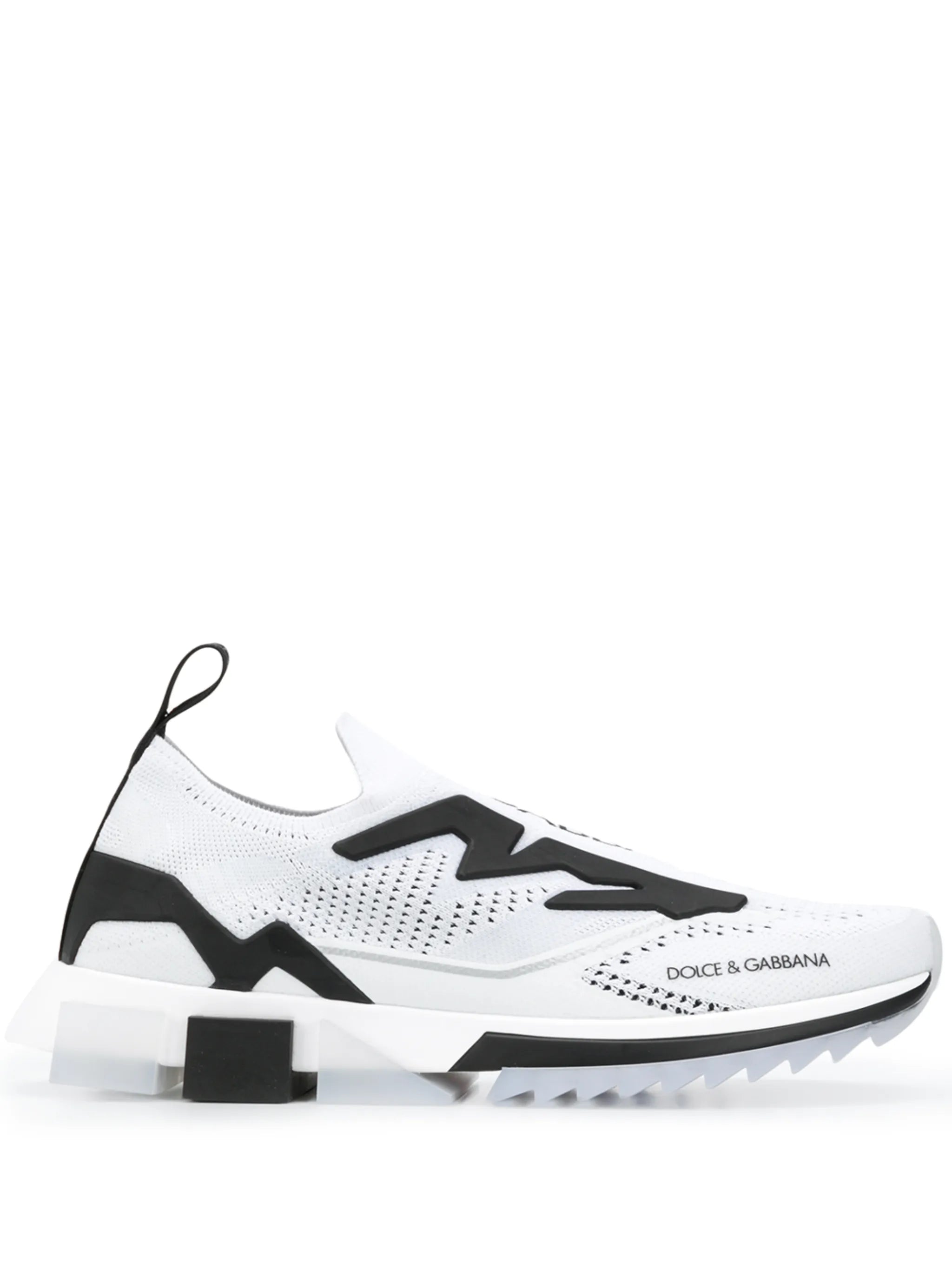 Sorrento mesh slip-on sneakers