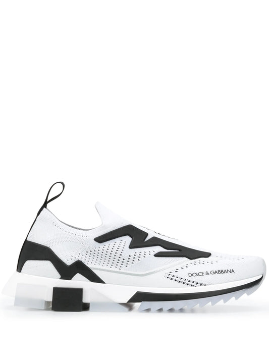 Sorrento mesh slip-on sneakers