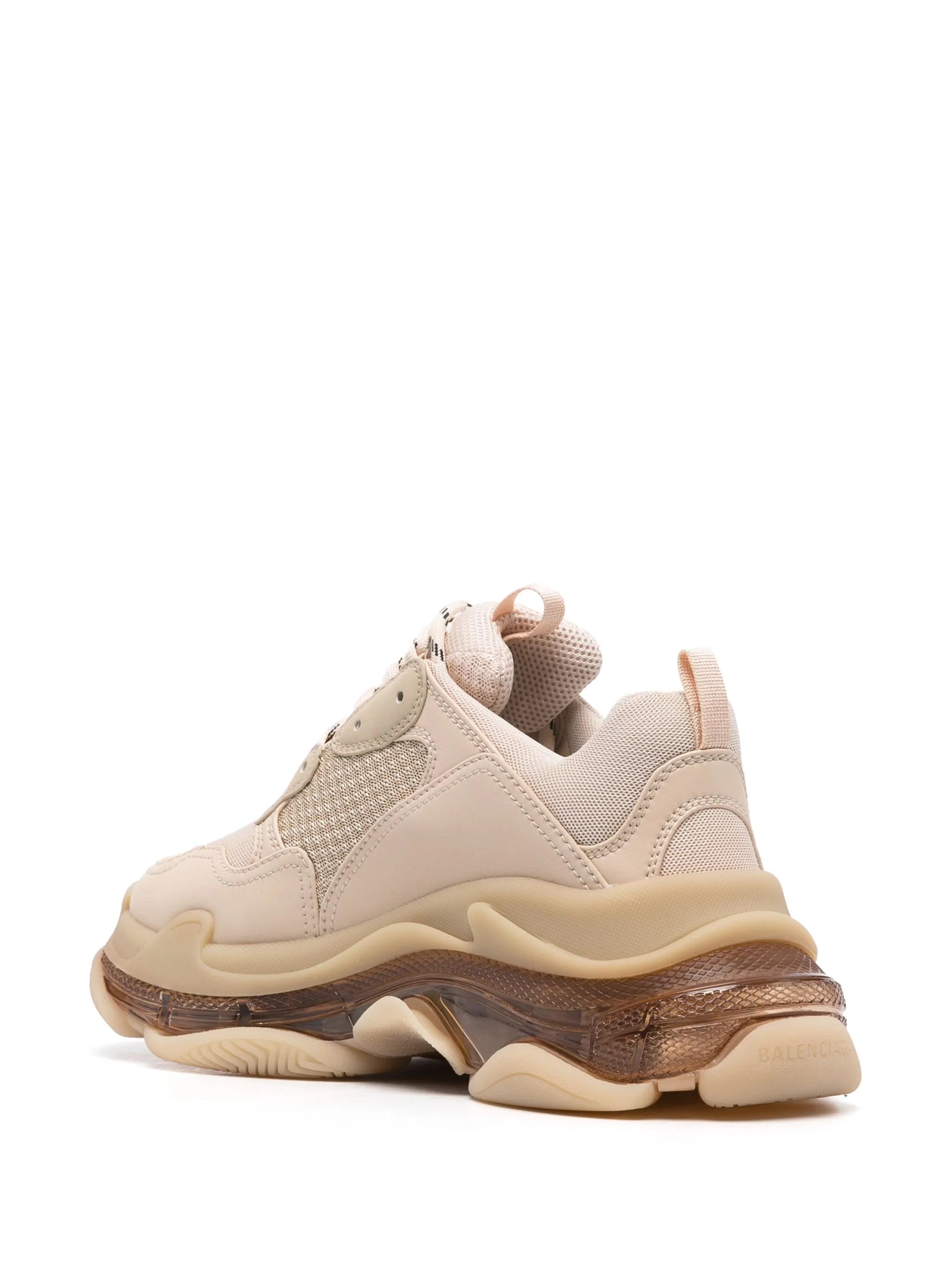 Triple S Clear Sole sneakers