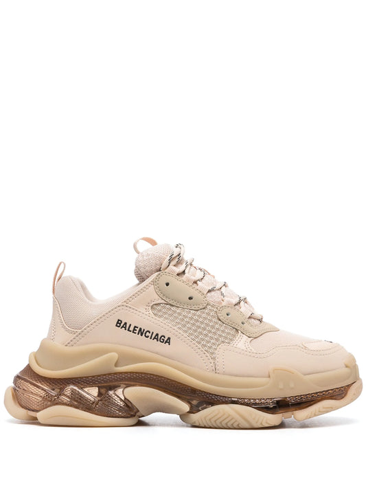 Triple S Clear Sole sneakers
