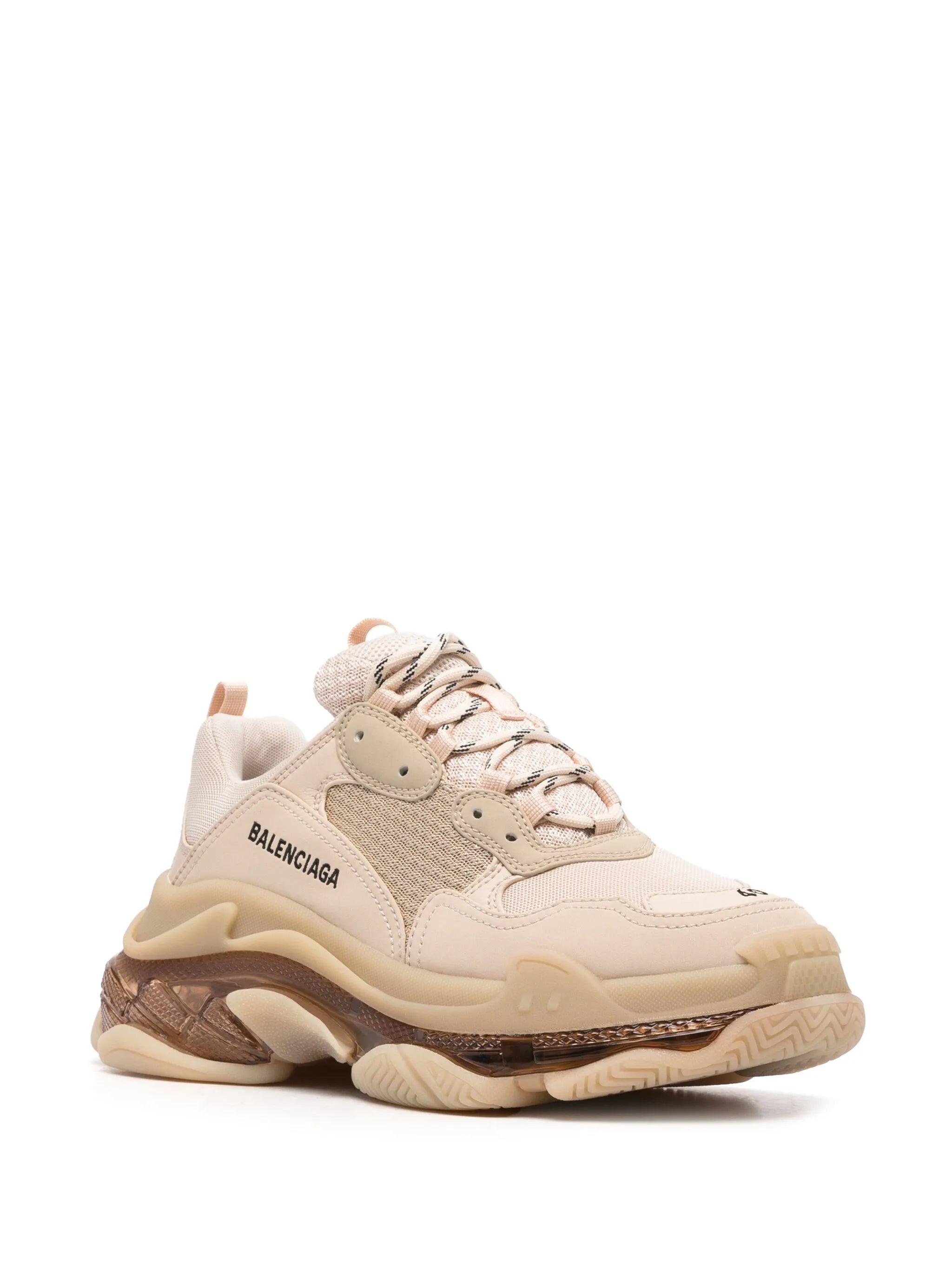 Triple S Clear Sole sneakers