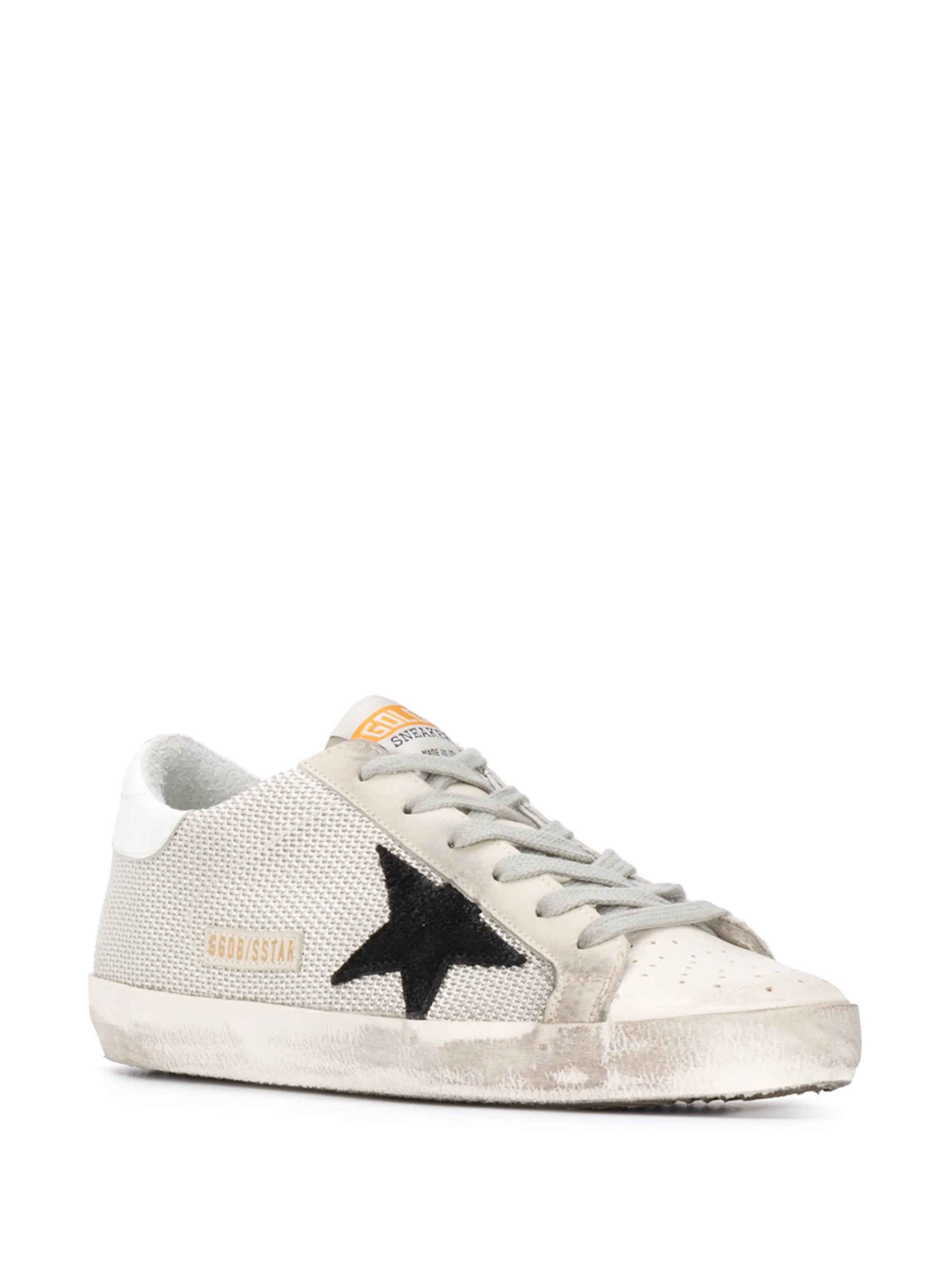 Super-Star lace-up sneakers