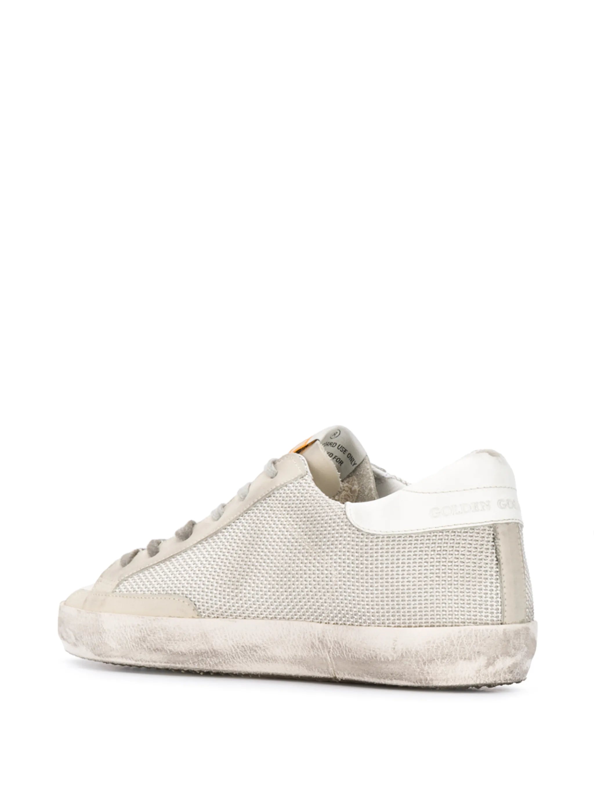 Super-Star lace-up sneakers