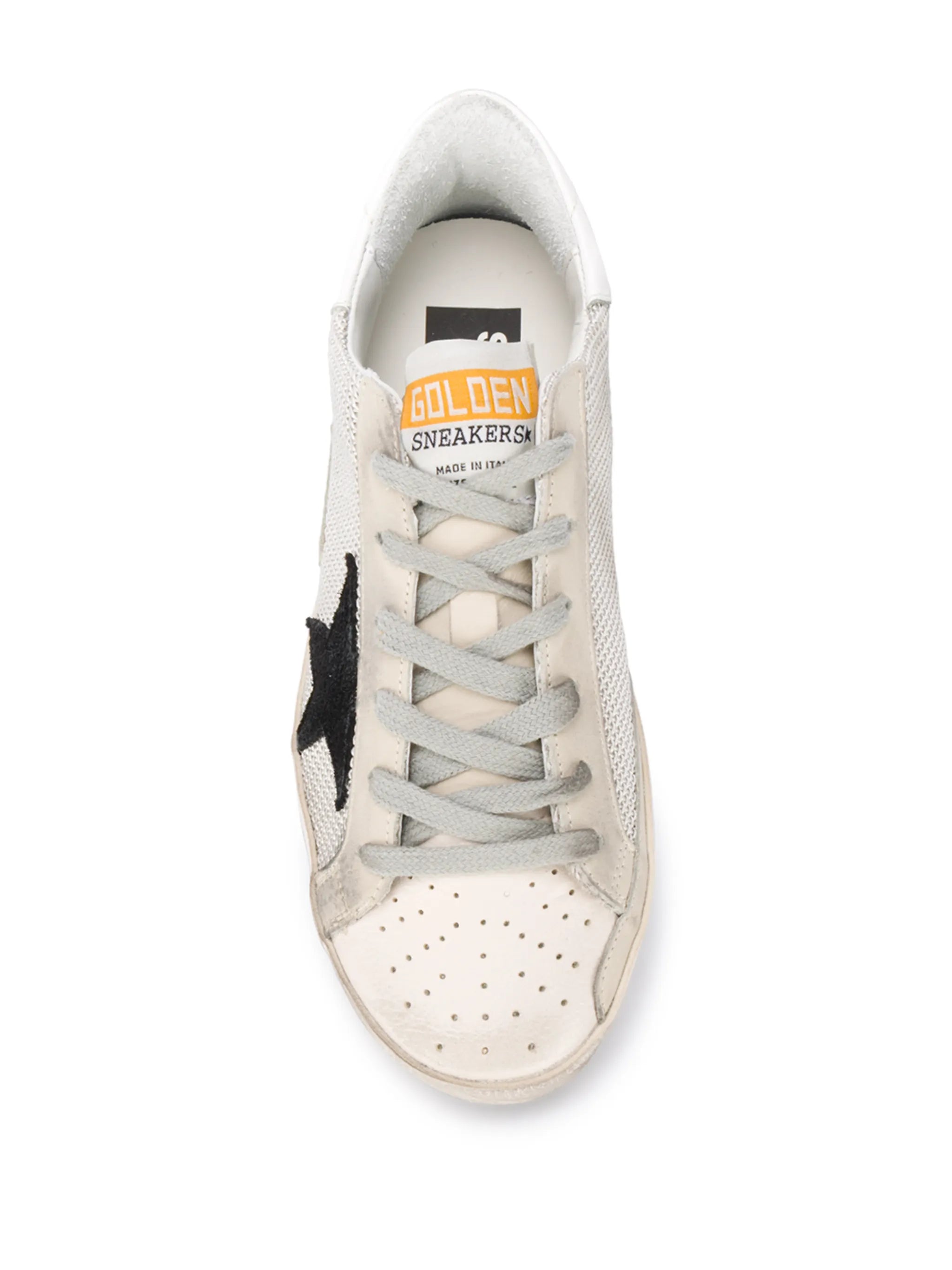 Super-Star lace-up sneakers