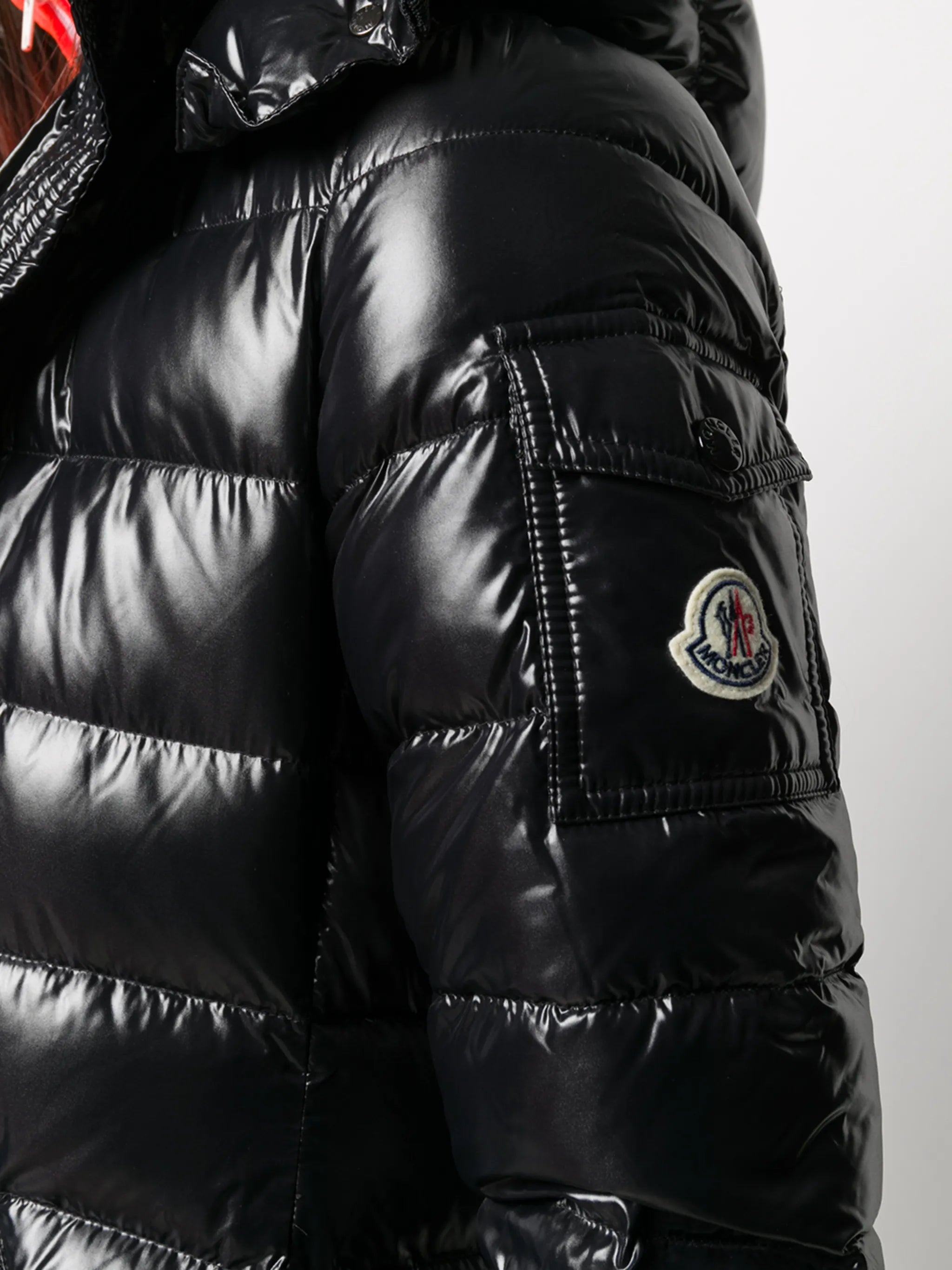 Moka puffer coat