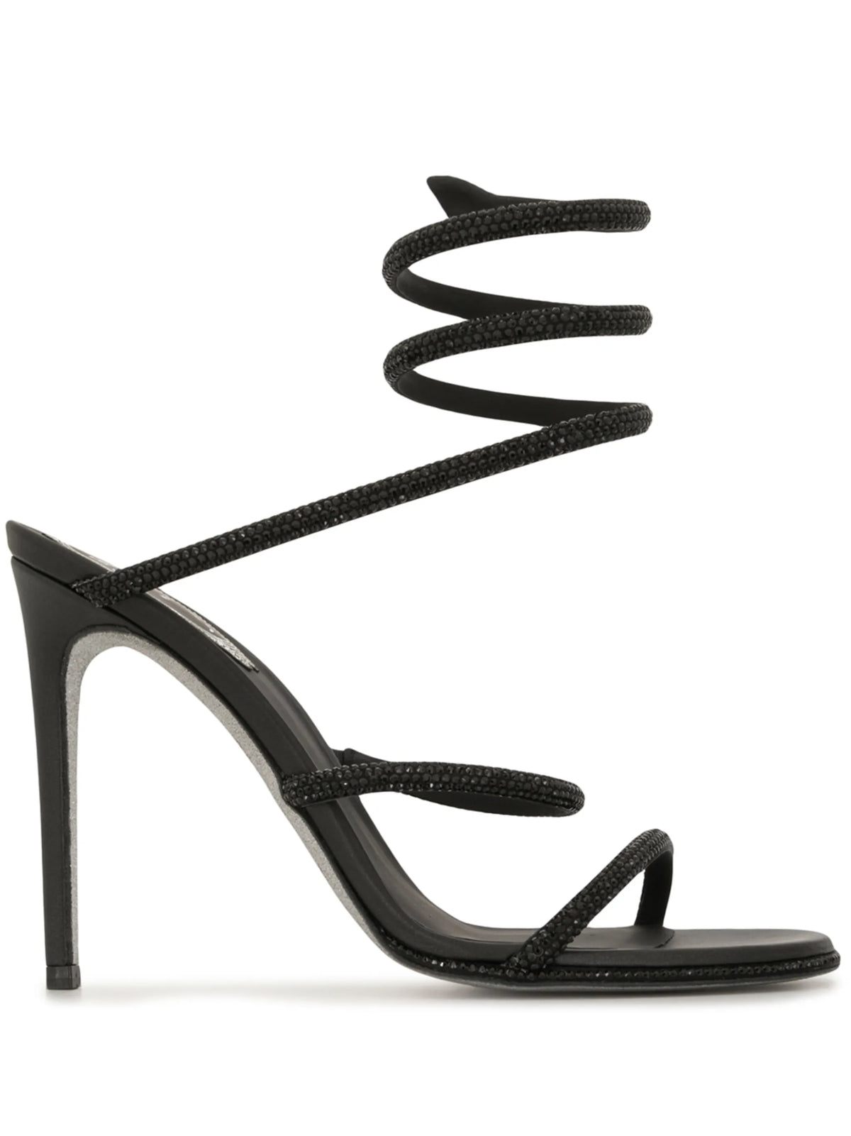 Cleo black sandals 105