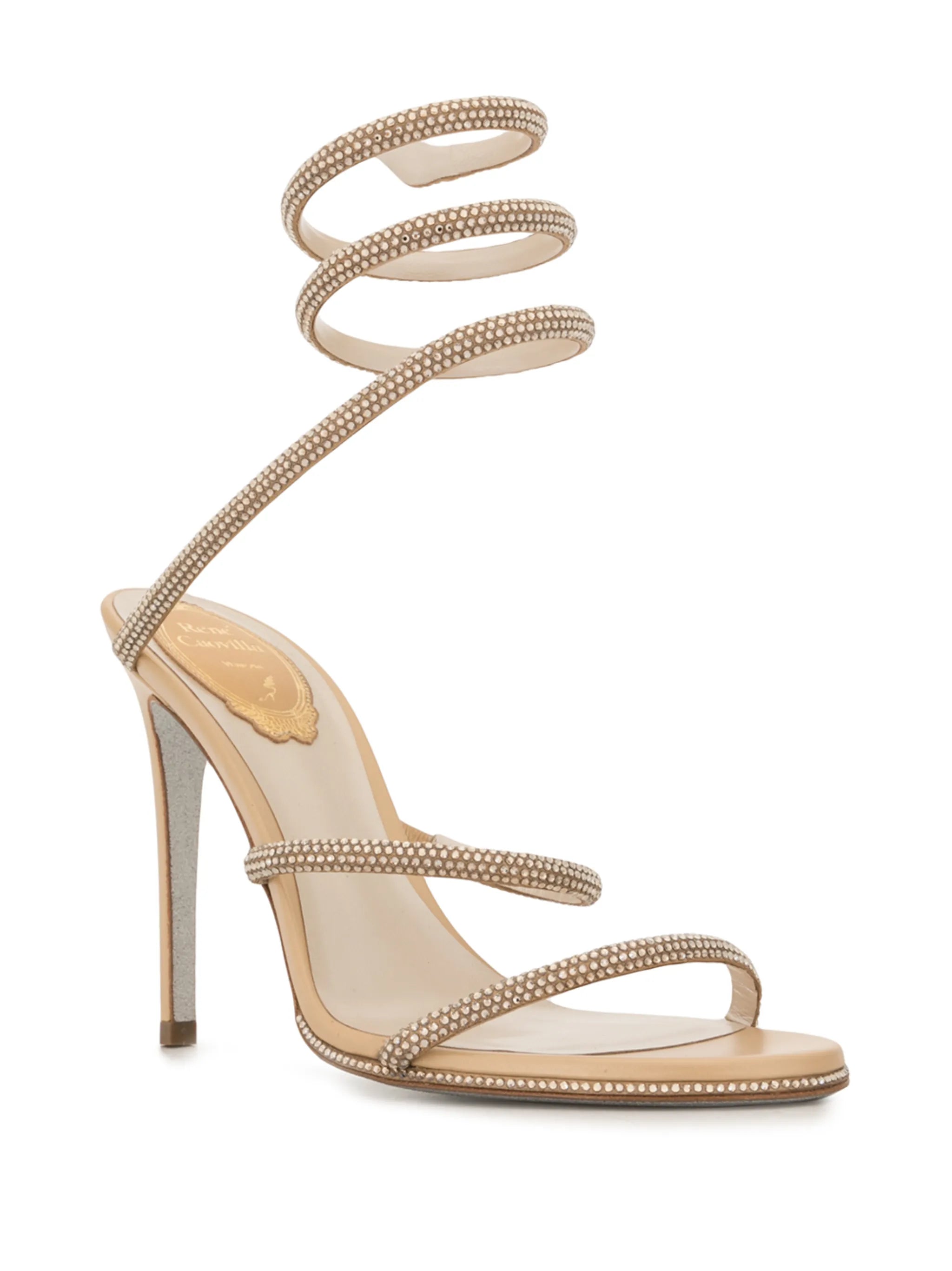 Cleo high-heel sandals