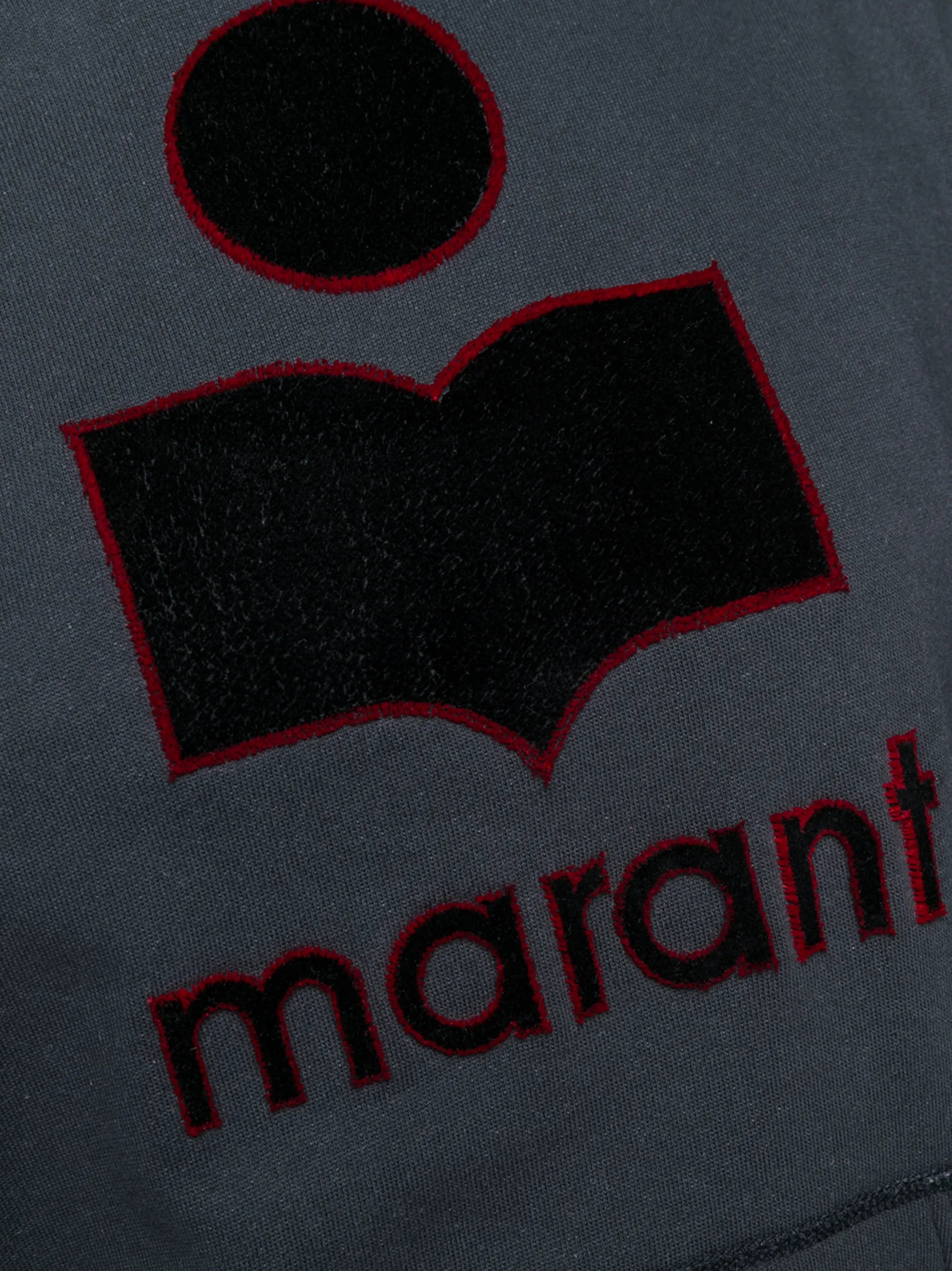 Emansel logo hoodie