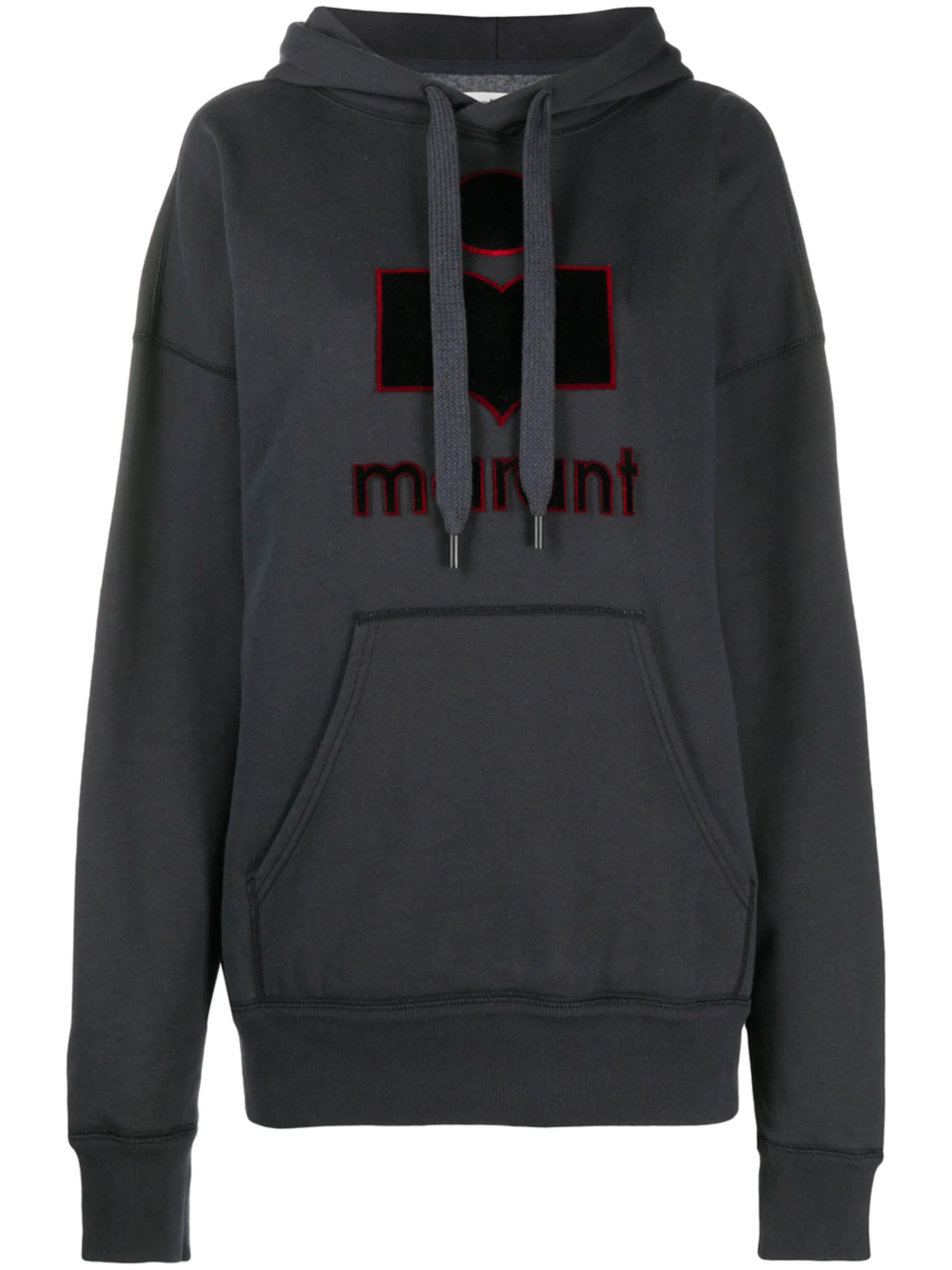 Emansel logo hoodie