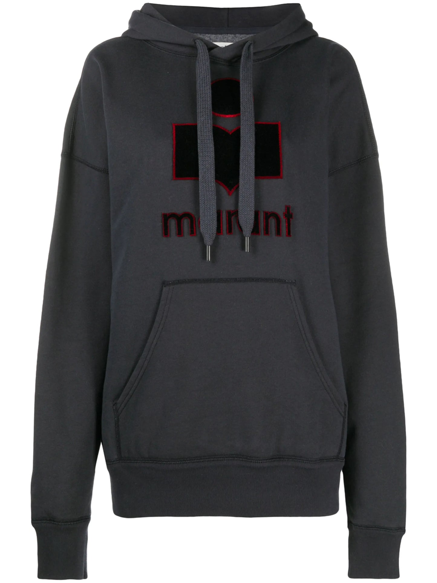 Emansel logo hoodie