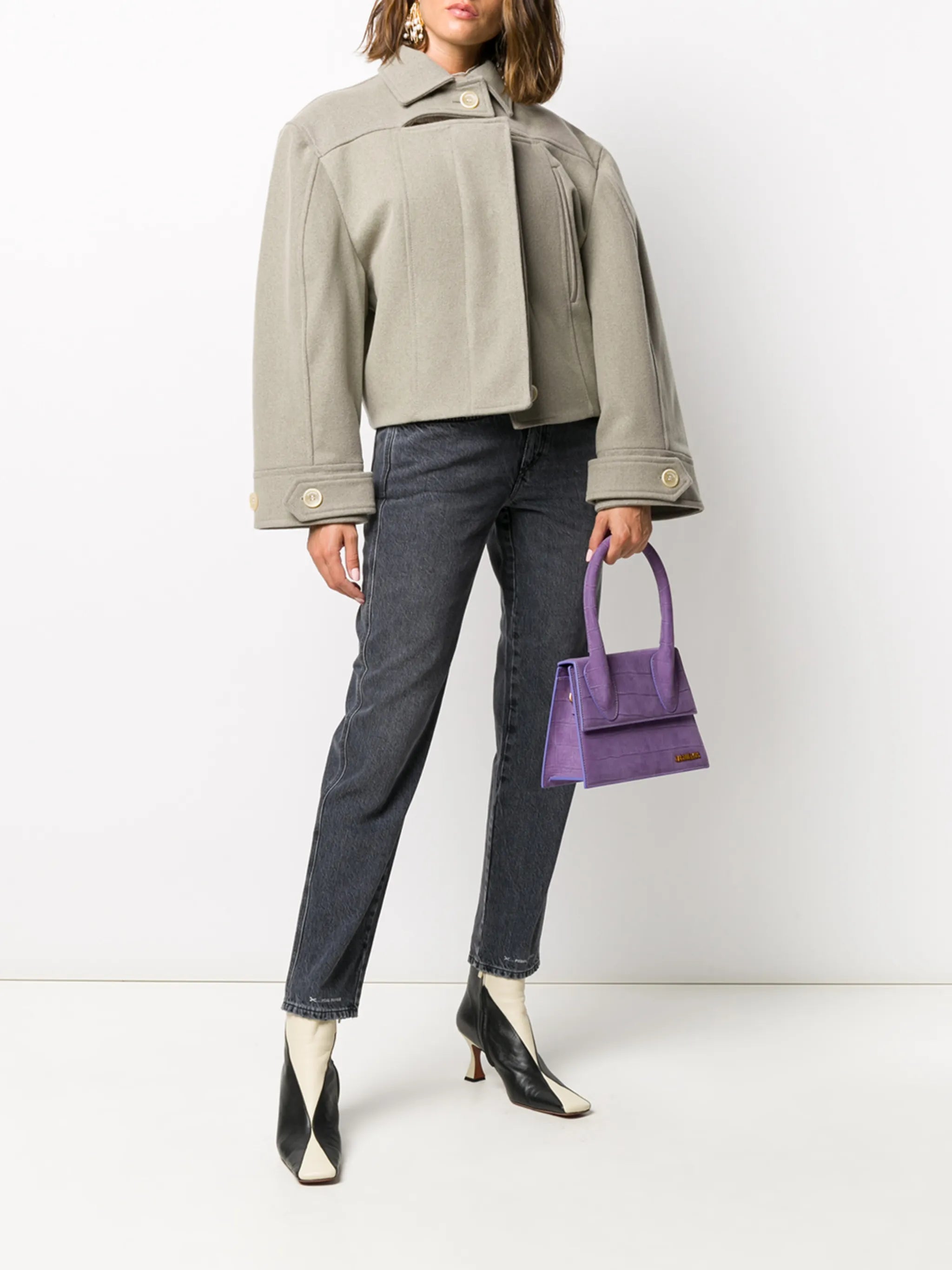 Albi boxy jacket
