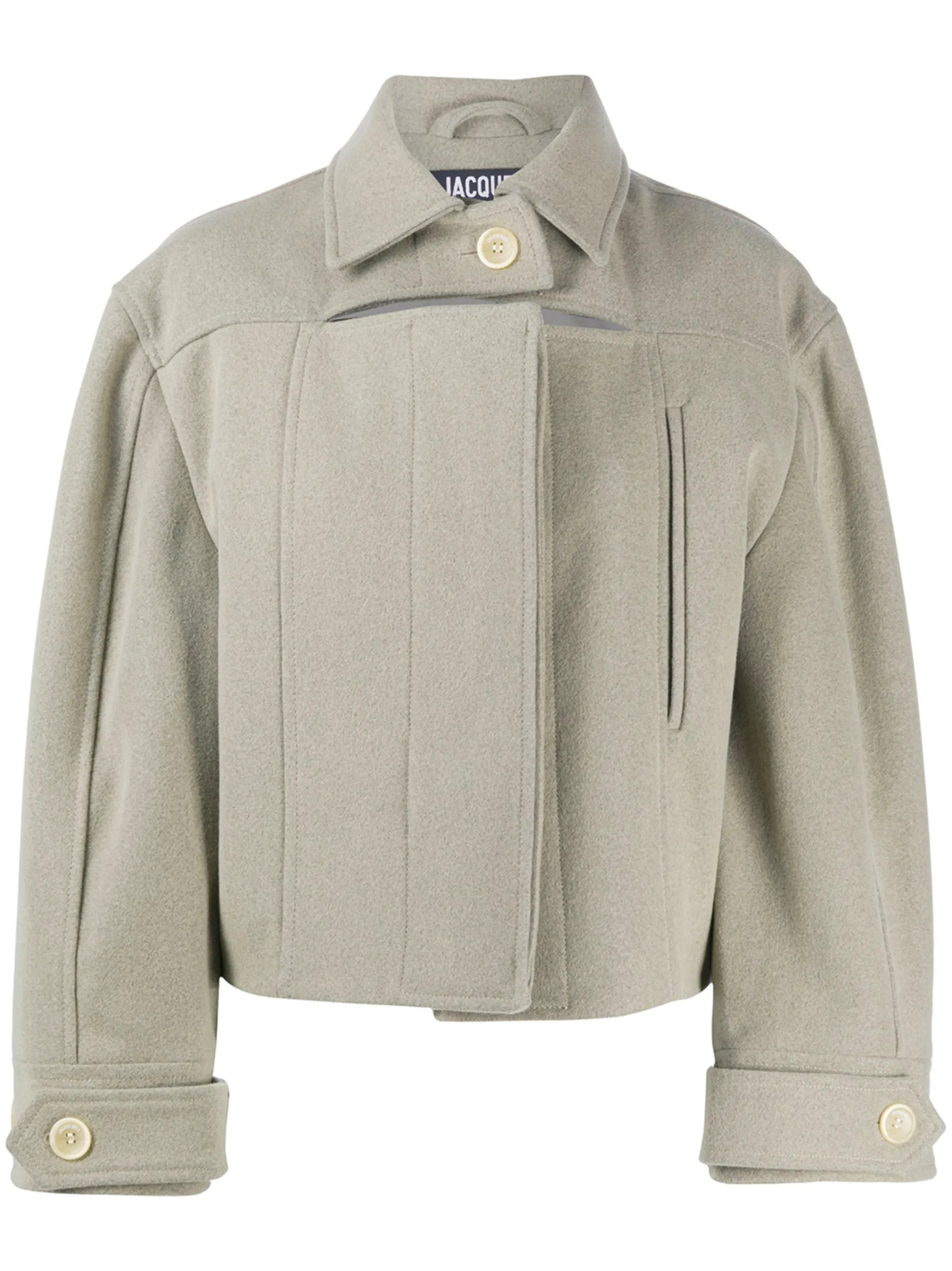 Albi boxy jacket