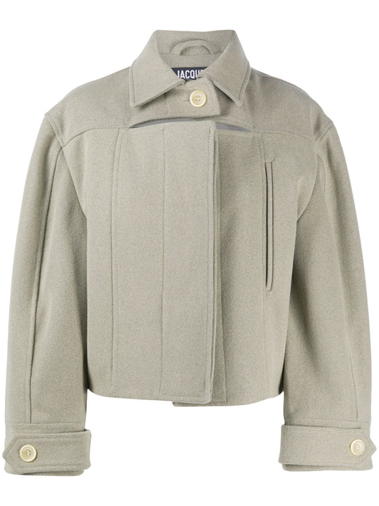 Albi boxy jacket