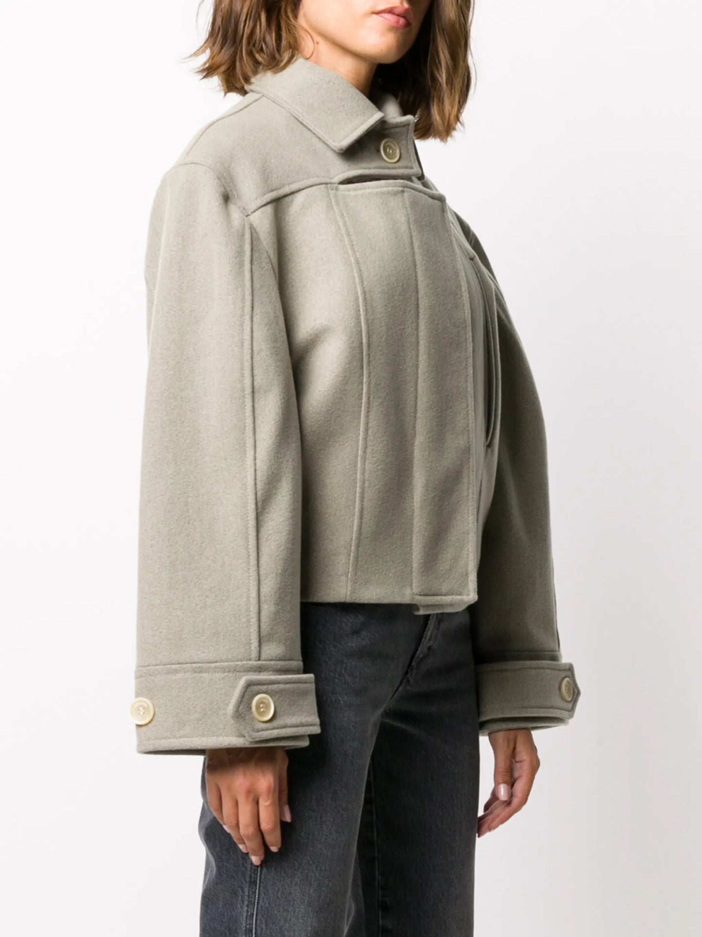 Albi boxy jacket