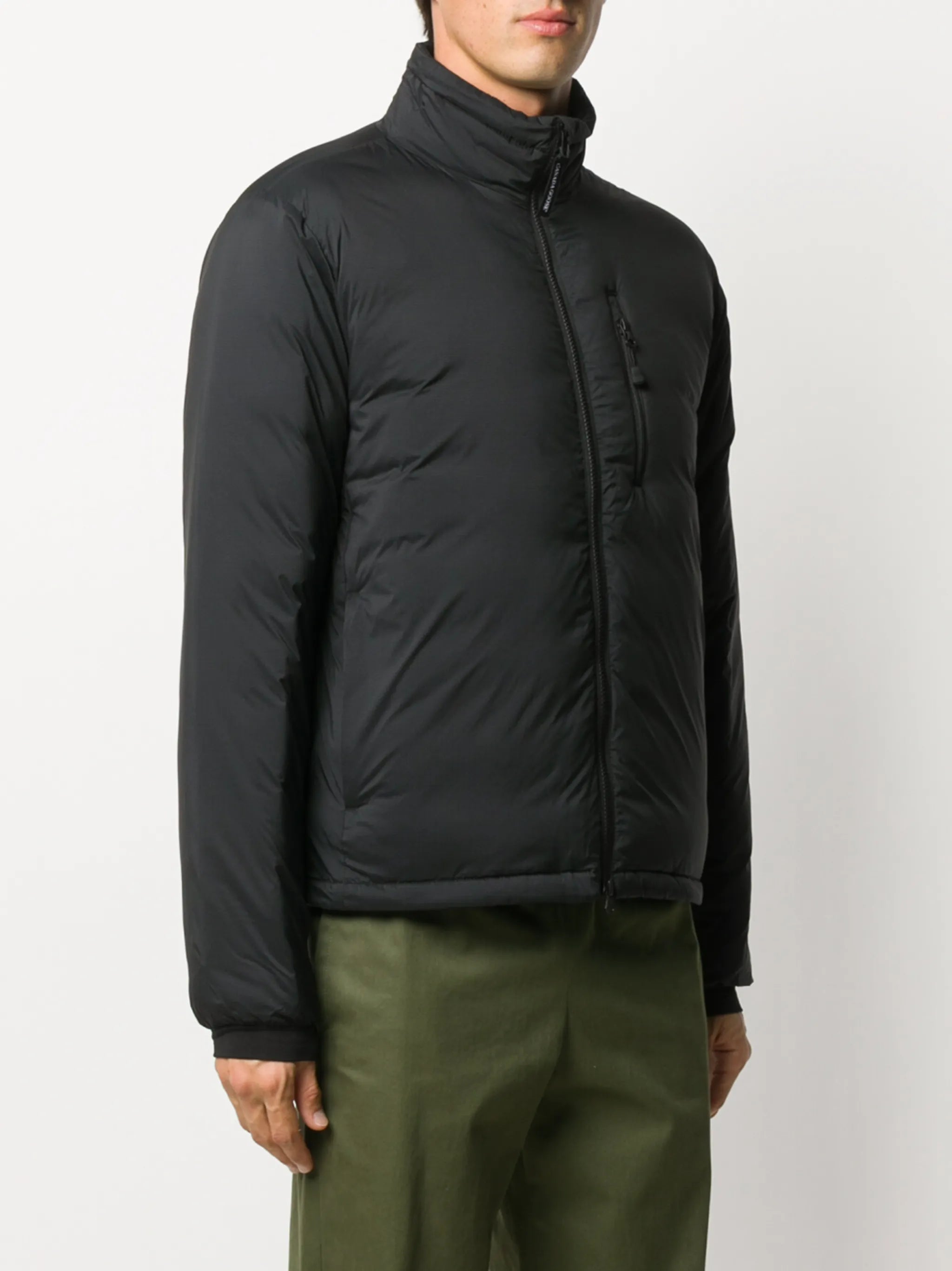 Lodge jacket