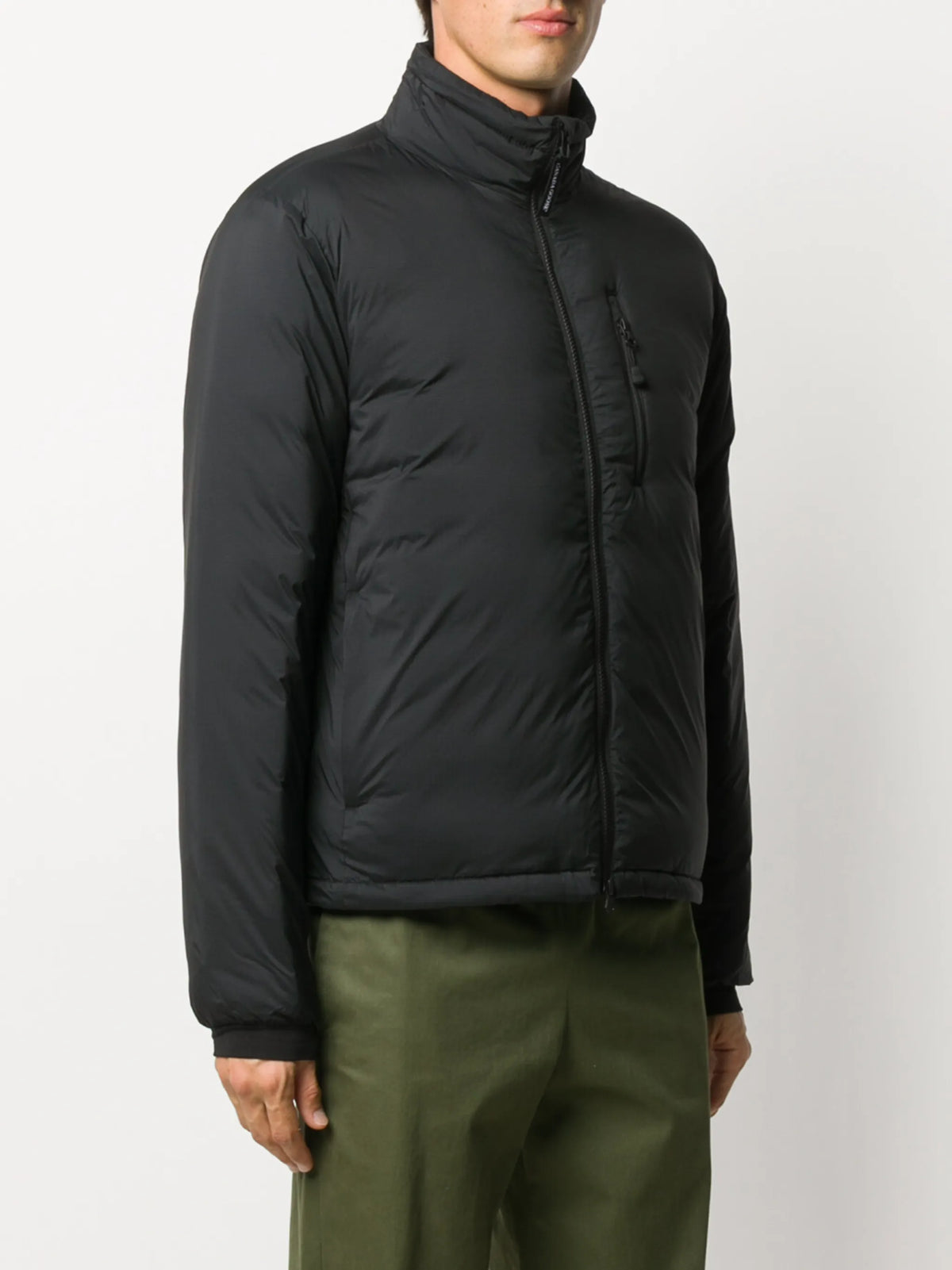 Lodge jacket