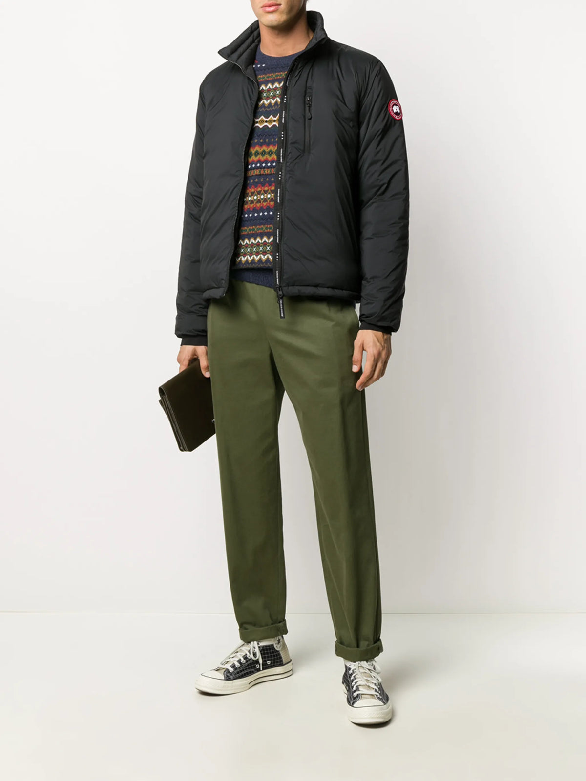 Lodge jacket