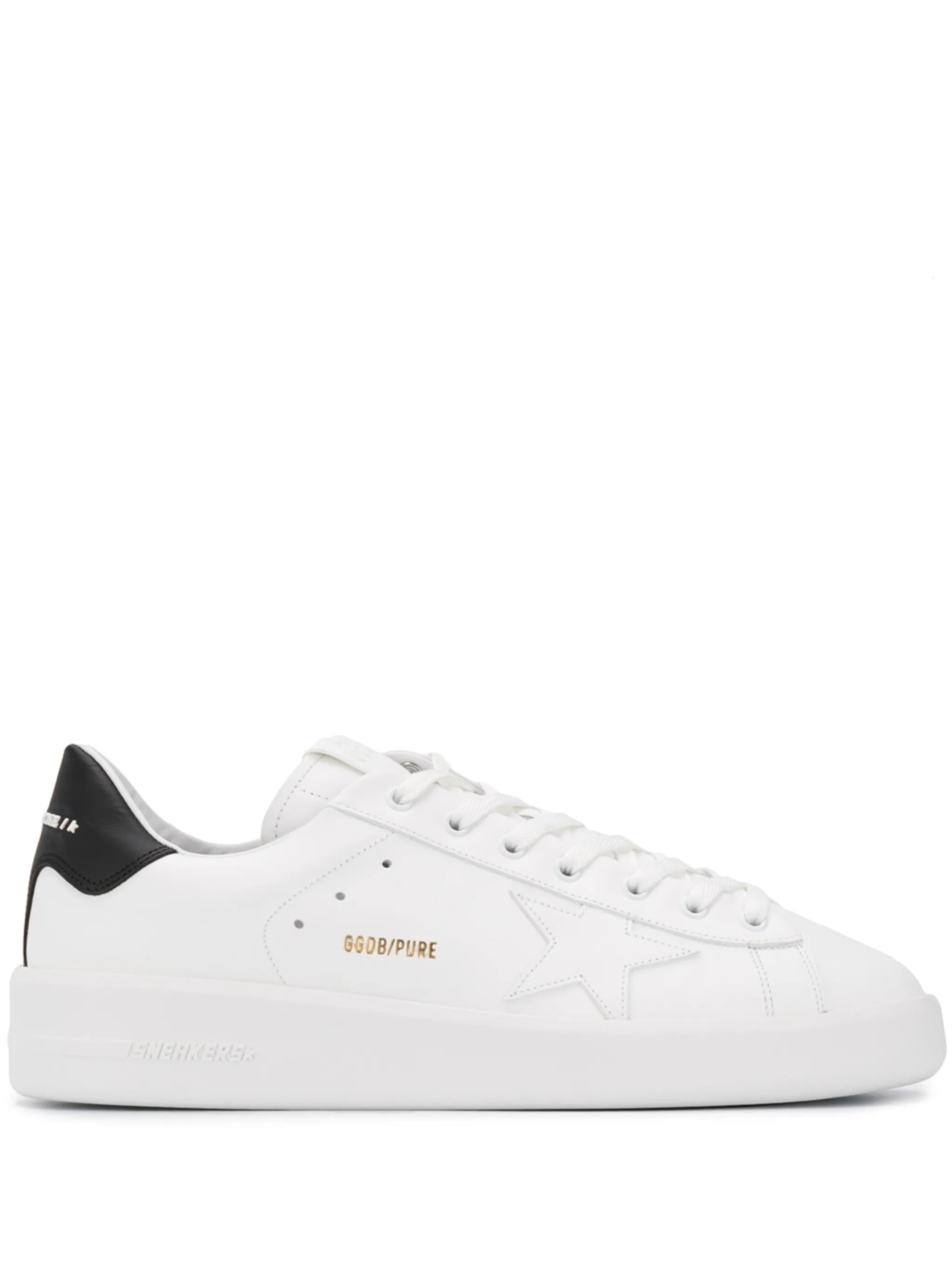 Purestar lace-up sneakers
