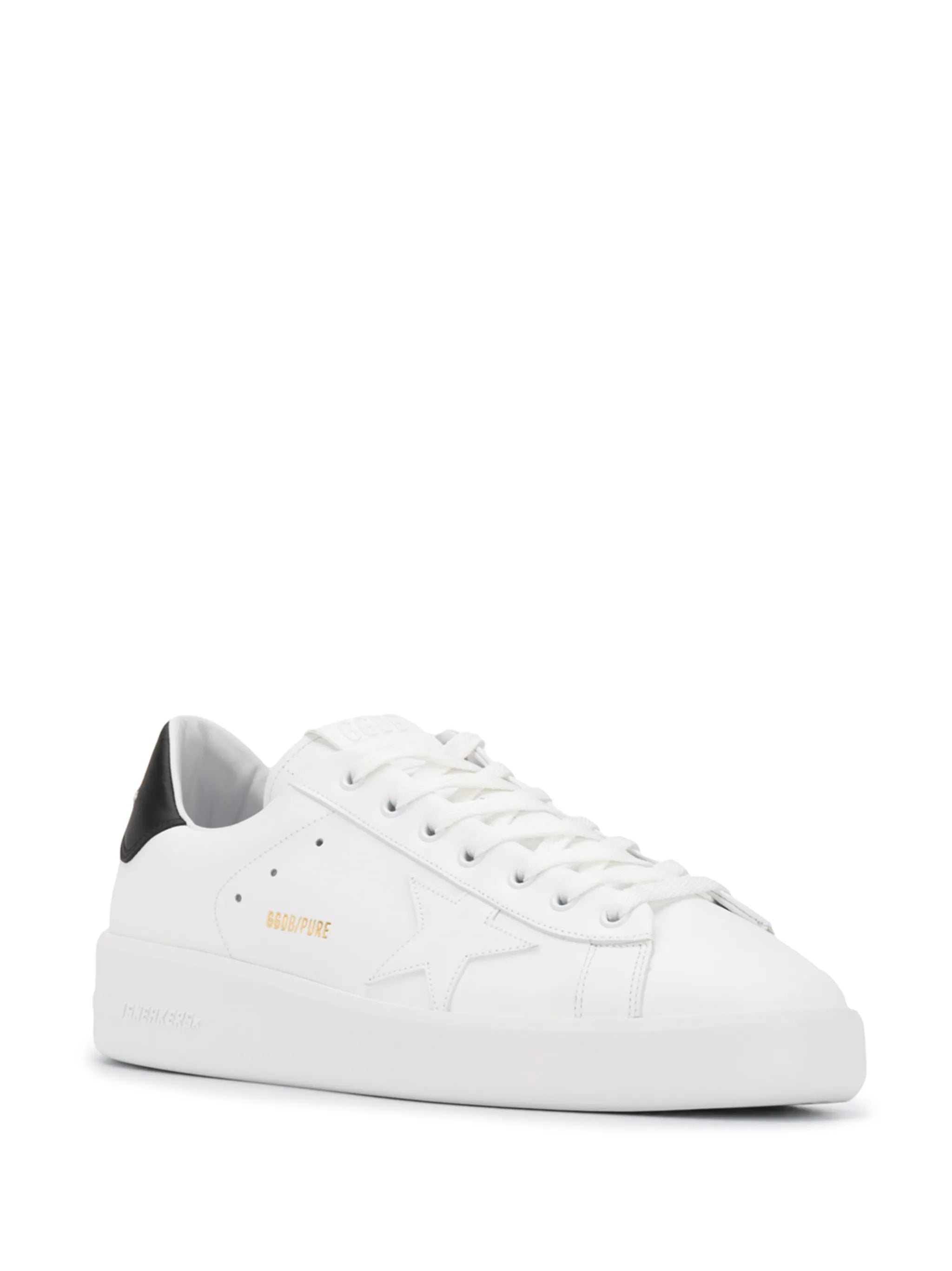 Purestar lace-up sneakers