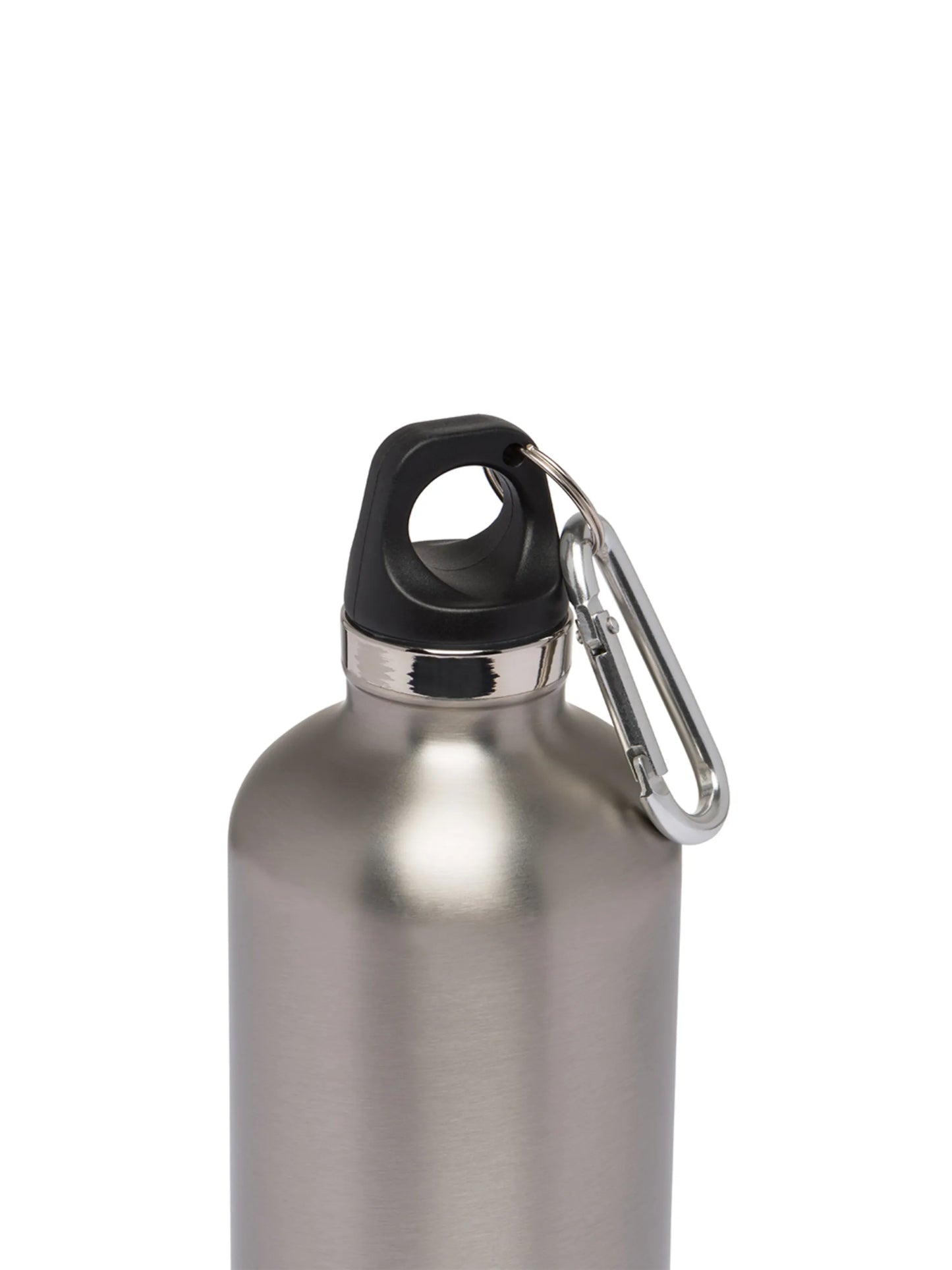 logo print 500ml water bottle