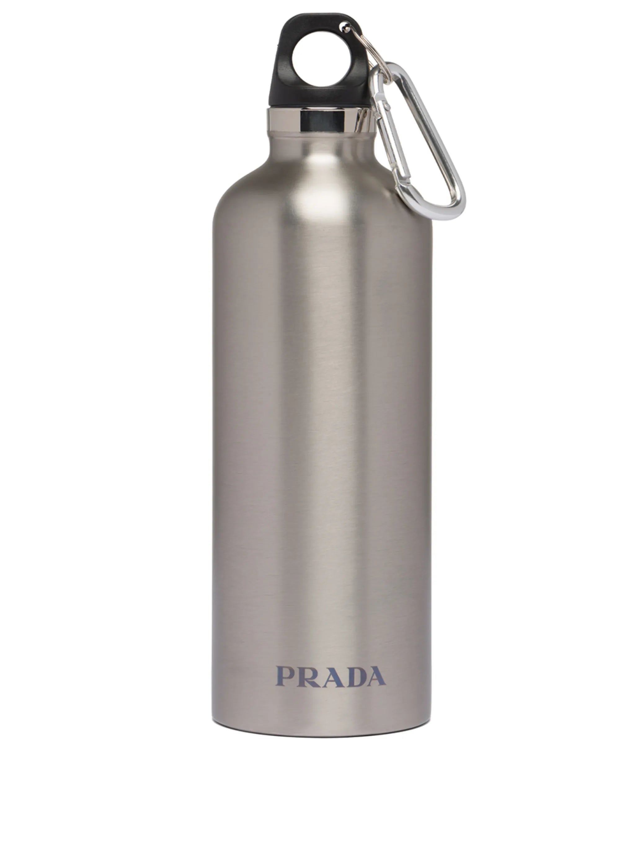 logo print 500ml water bottle