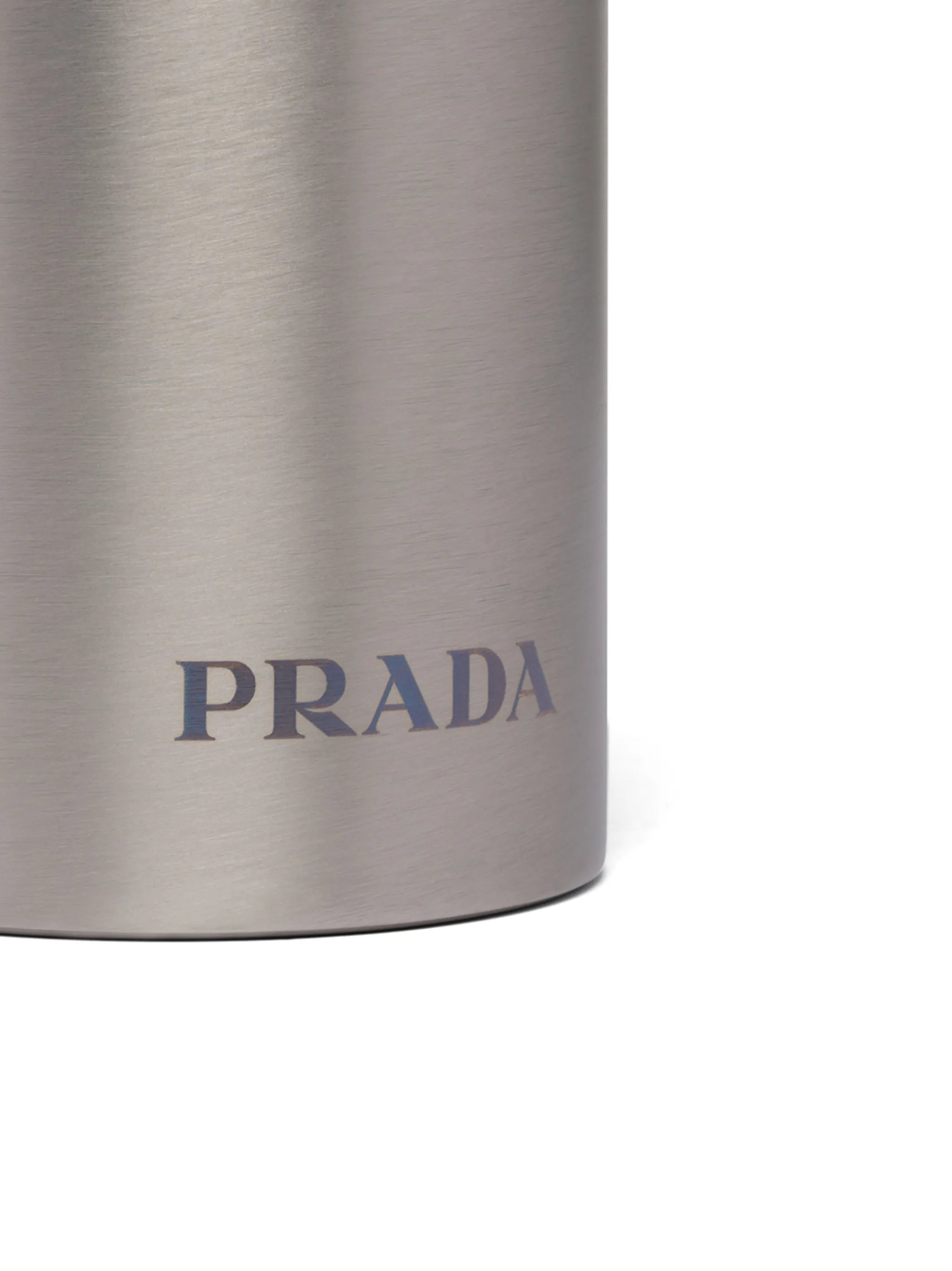 logo print 500ml water bottle