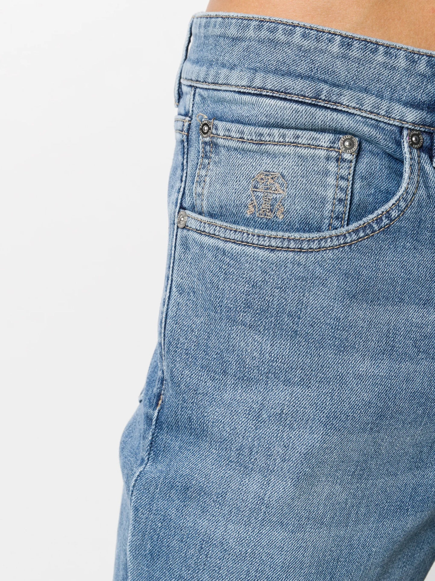 whiskered straight jeans