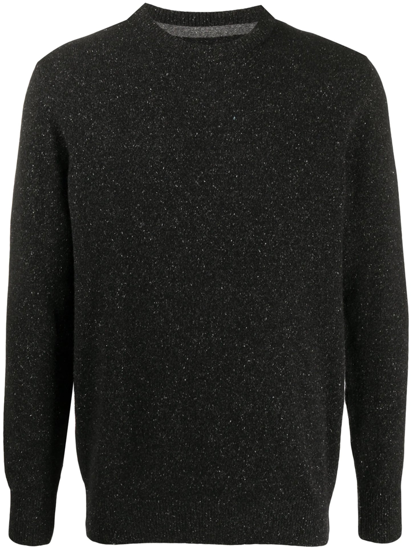 embroidered logo jumper