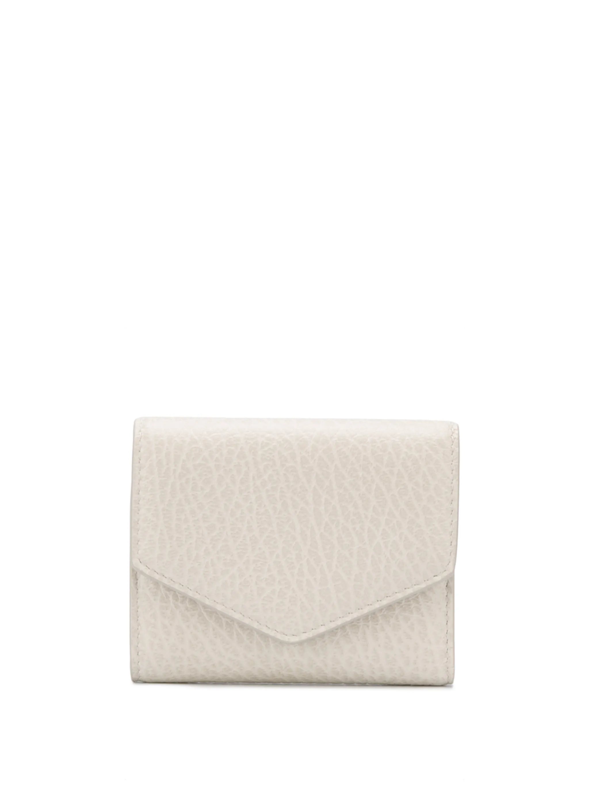 leather envelope wallet