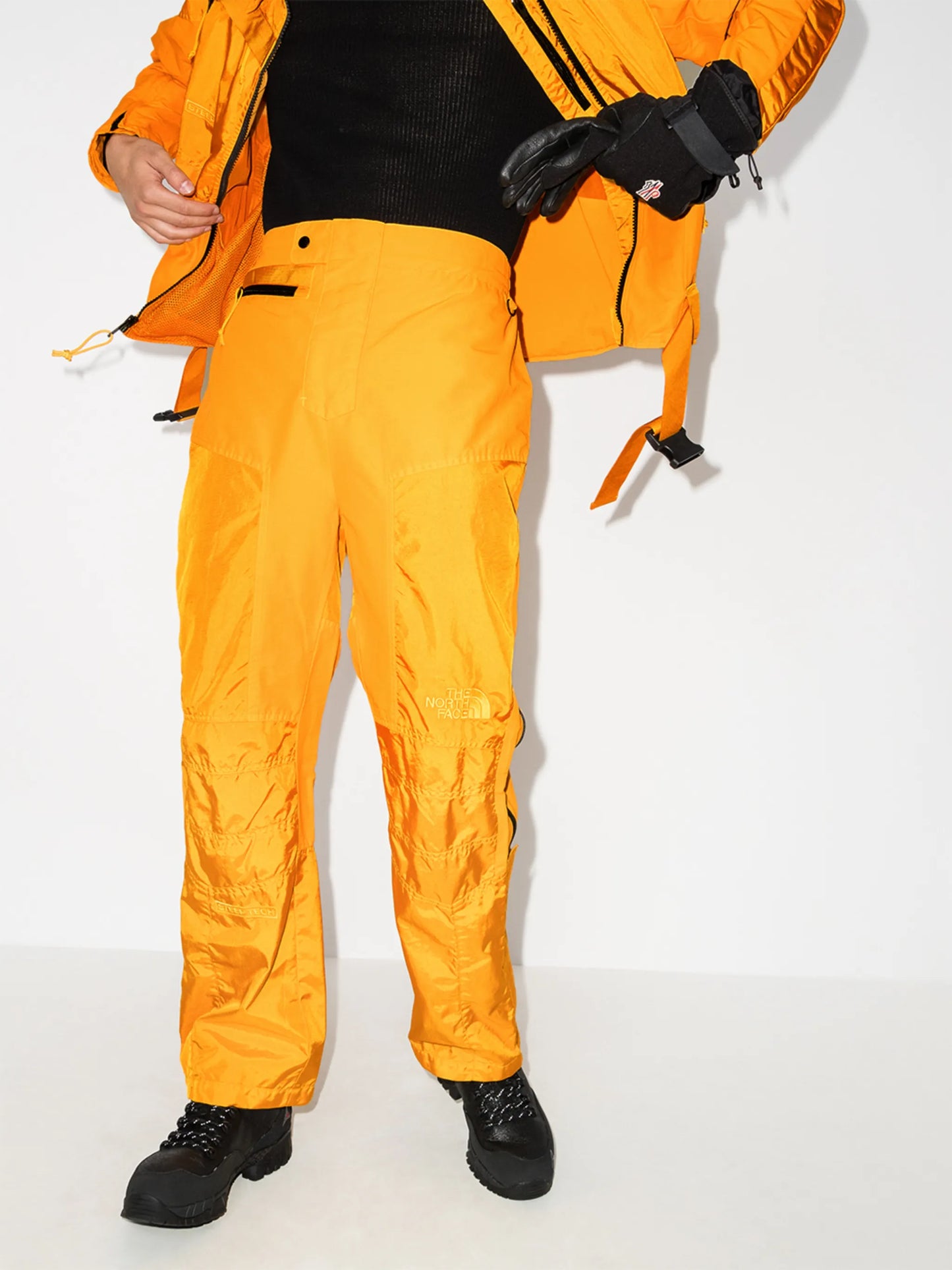 Steep tech trousers