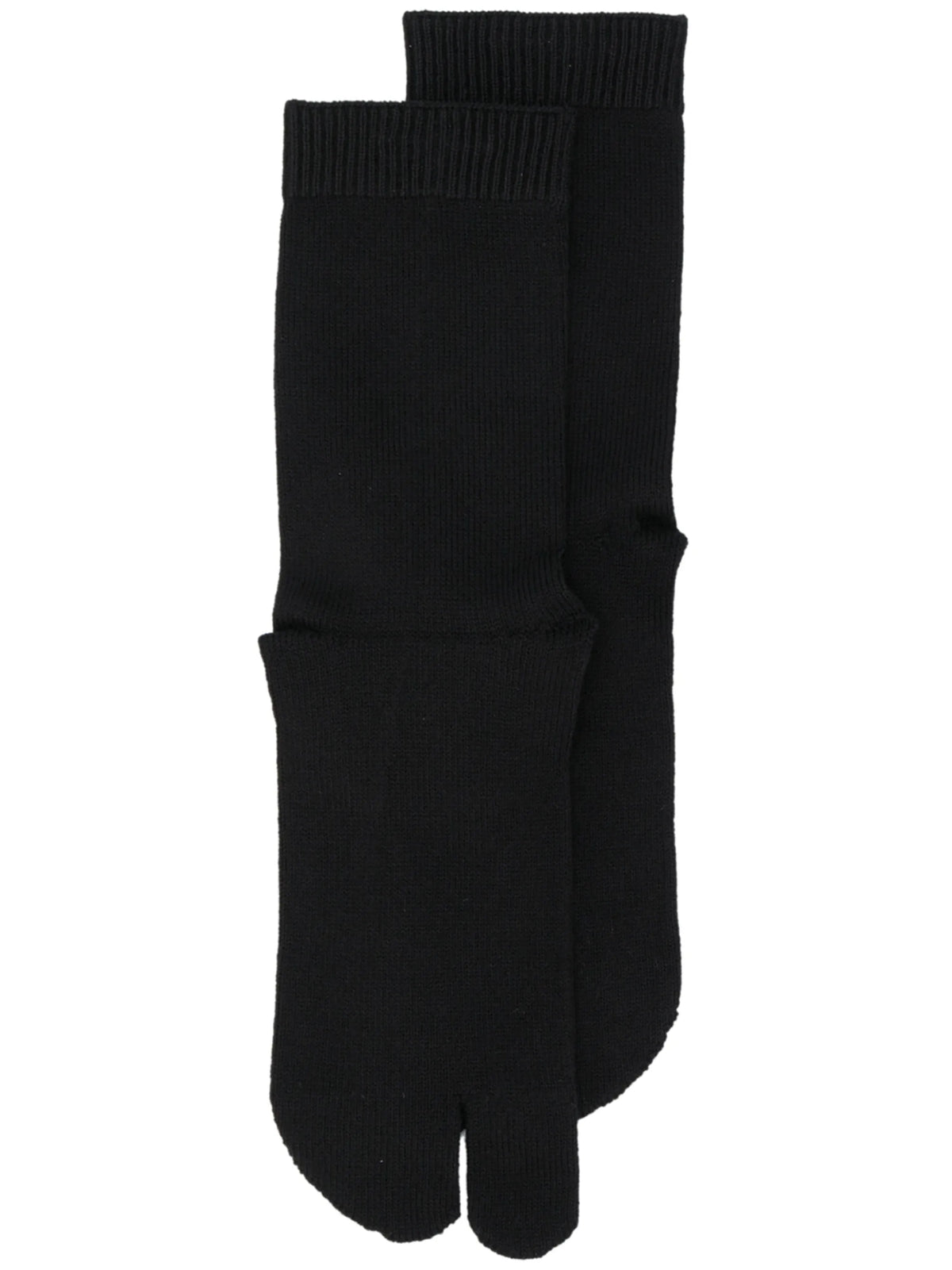 Tabi toe socks