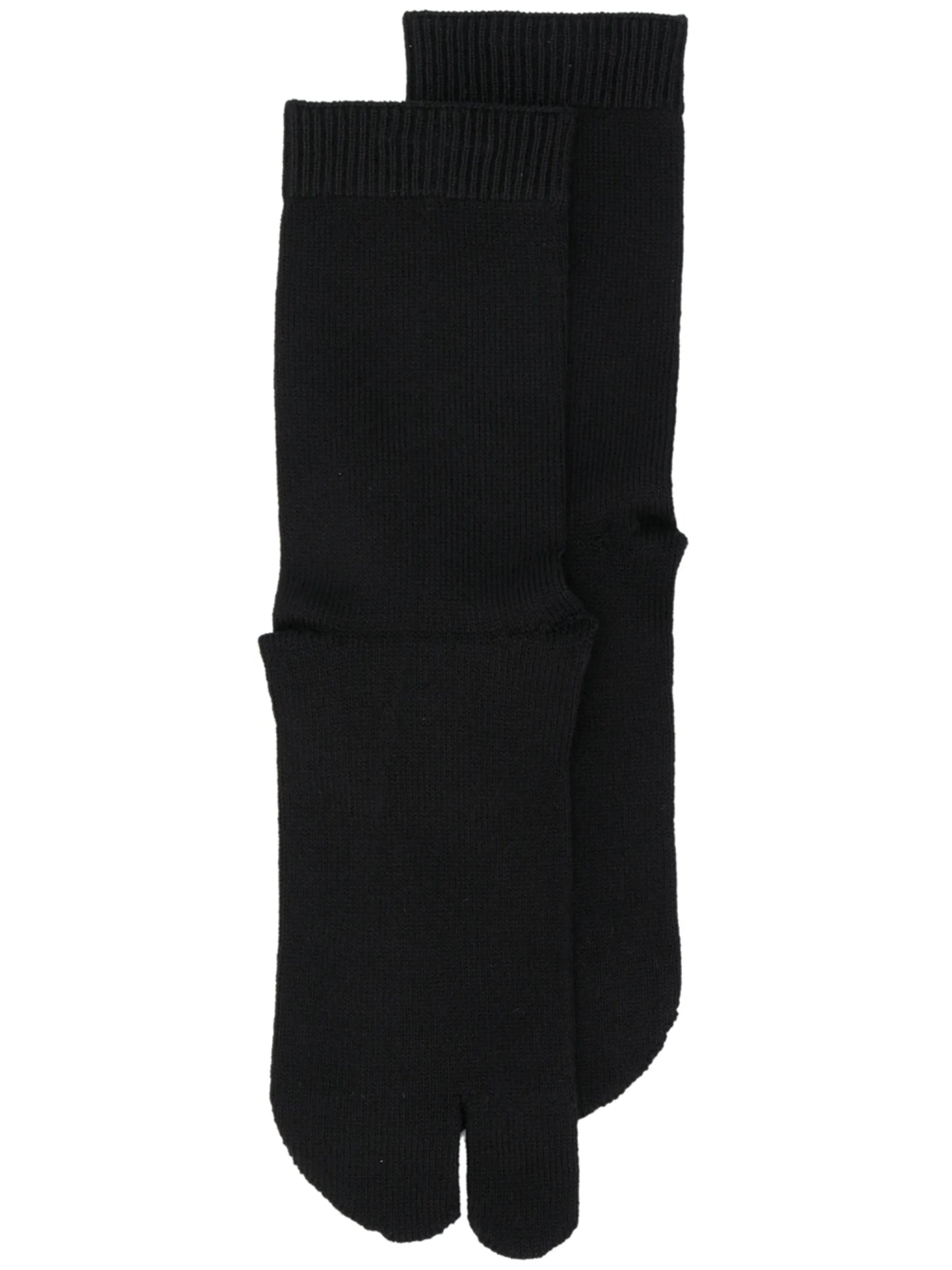 Tabi toe socks